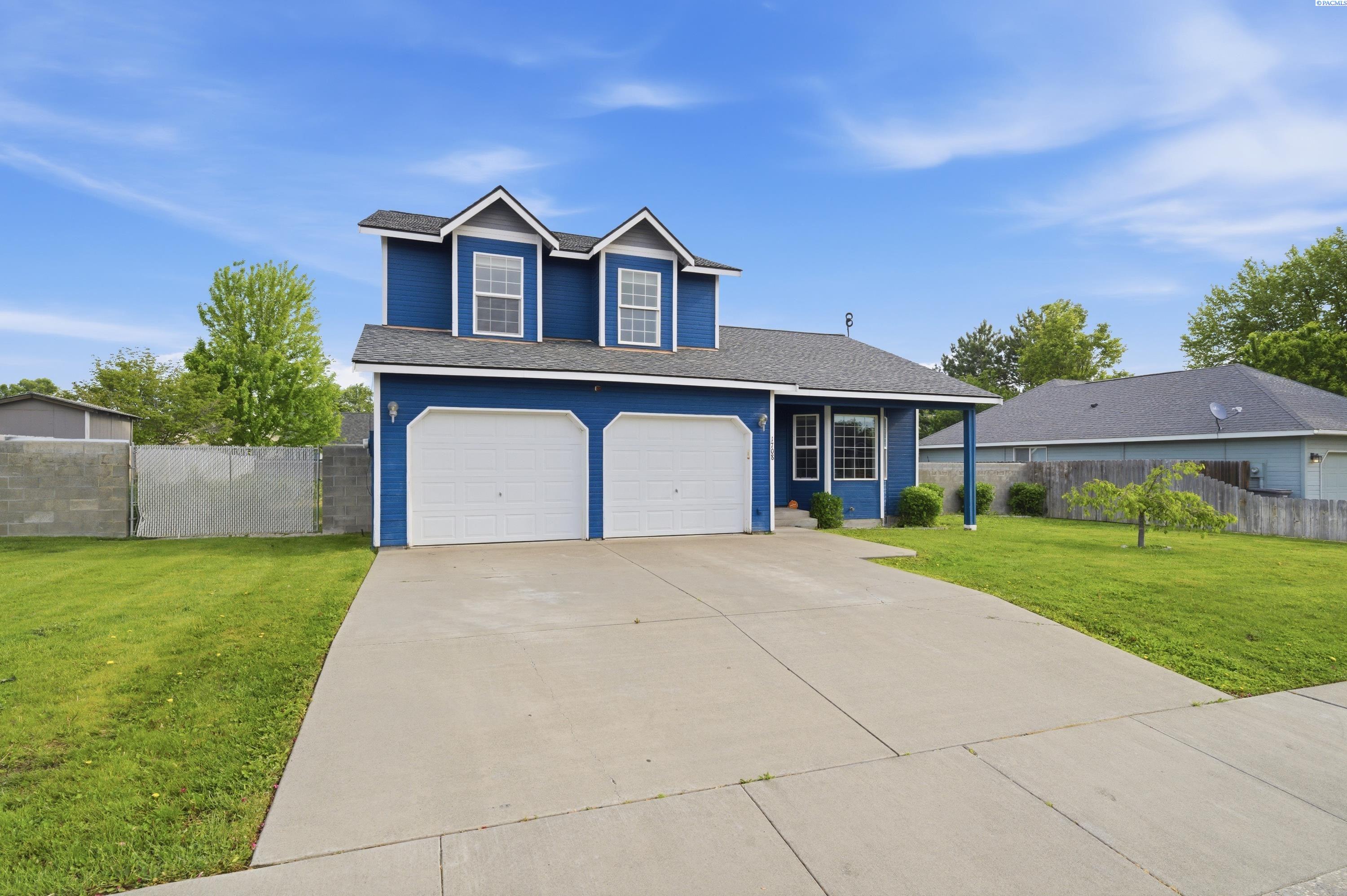 Photo 1 of Single family home for sale at 1708 W 24th Avenue, Kennewick, WA 99337 | MLS# PAC292909 | Listing updated on 2026-09-18