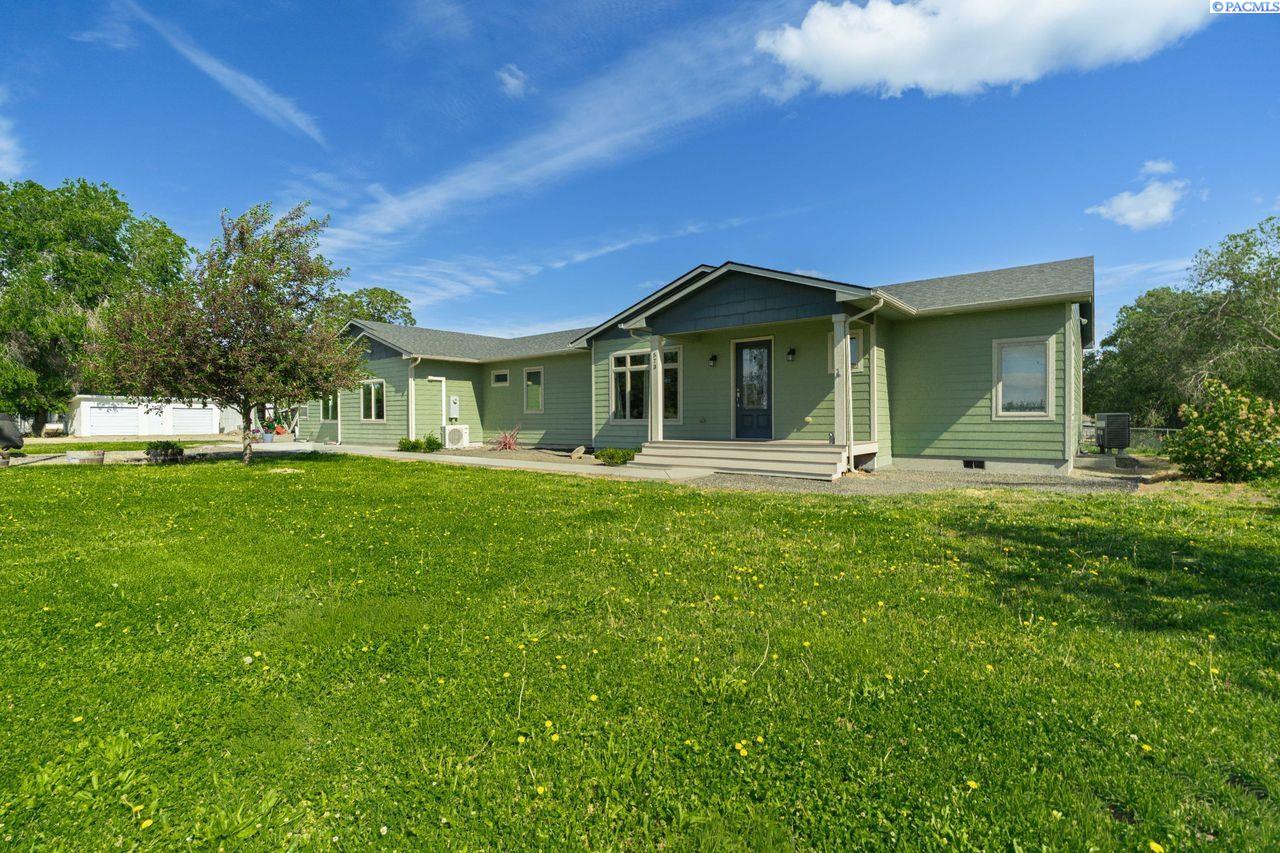 Photo 2 of Single family home for sale at 573 E Sunset Dr, Burbank, WA 99323 | MLS# PAC292987 | Listing updated on 2026-10-02