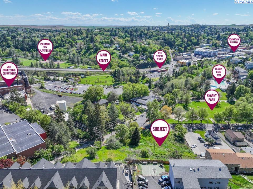 Photo 4 of Land for sale at Tbd NE Gray Ln, Pullman, WA 99163 | MLS# PAC293047 | Listing updated on 2026-05-19