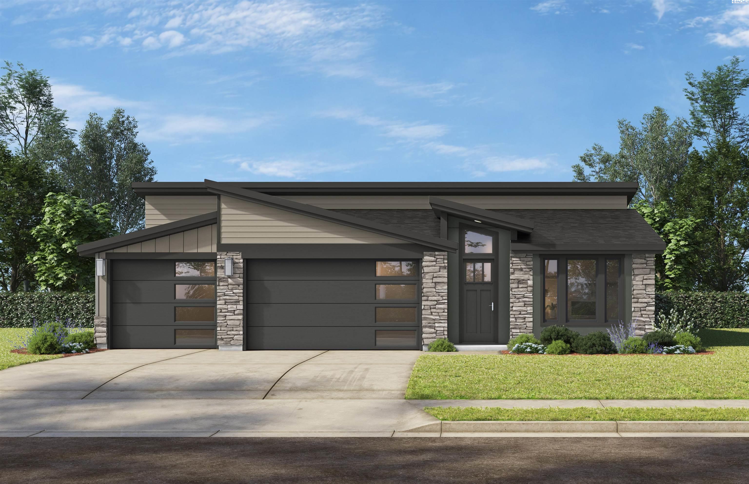 Photo 1 of Single family home for sale at 5929 Nauvoo Ln (lot 8), Pasco, WA 99301 | MLS# PAC293127 | Listing updated on 2026-06-10