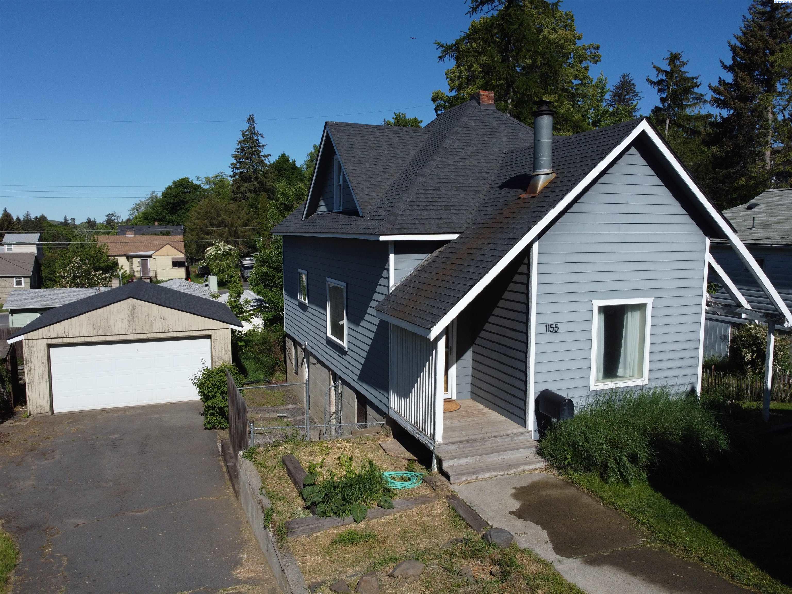 Photo 1 of Single family home for sale at 1155 Ne Lybecker Rd, Pullman, WA 99163 | MLS# PAC293178 | Listing updated on 2026-09-20