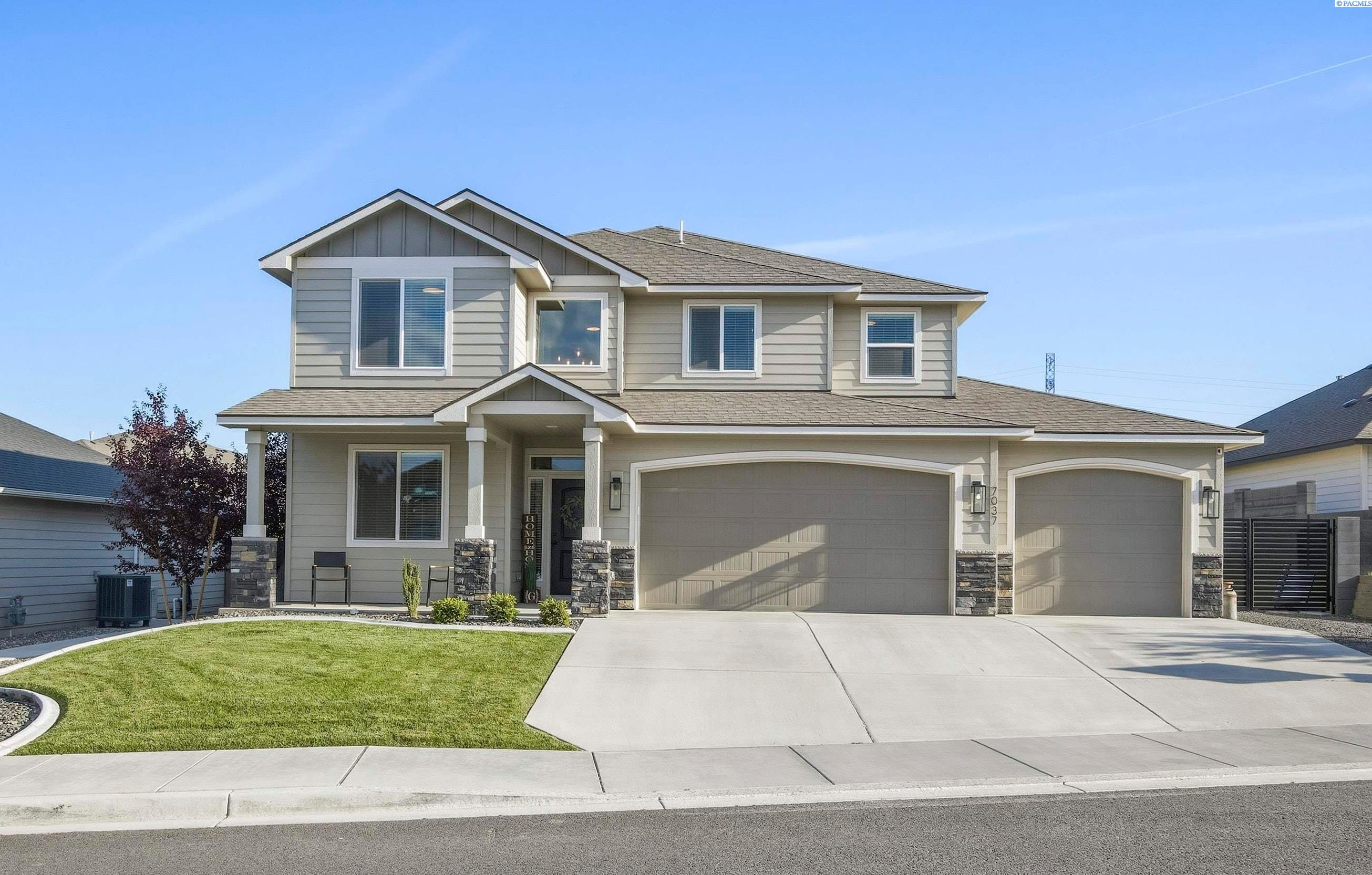 Photo 1 of Single family home for sale at 7037 W 35th Avenue, Kennewick, WA 99338 | MLS# PAC293185 | Listing updated on 2026-10-08