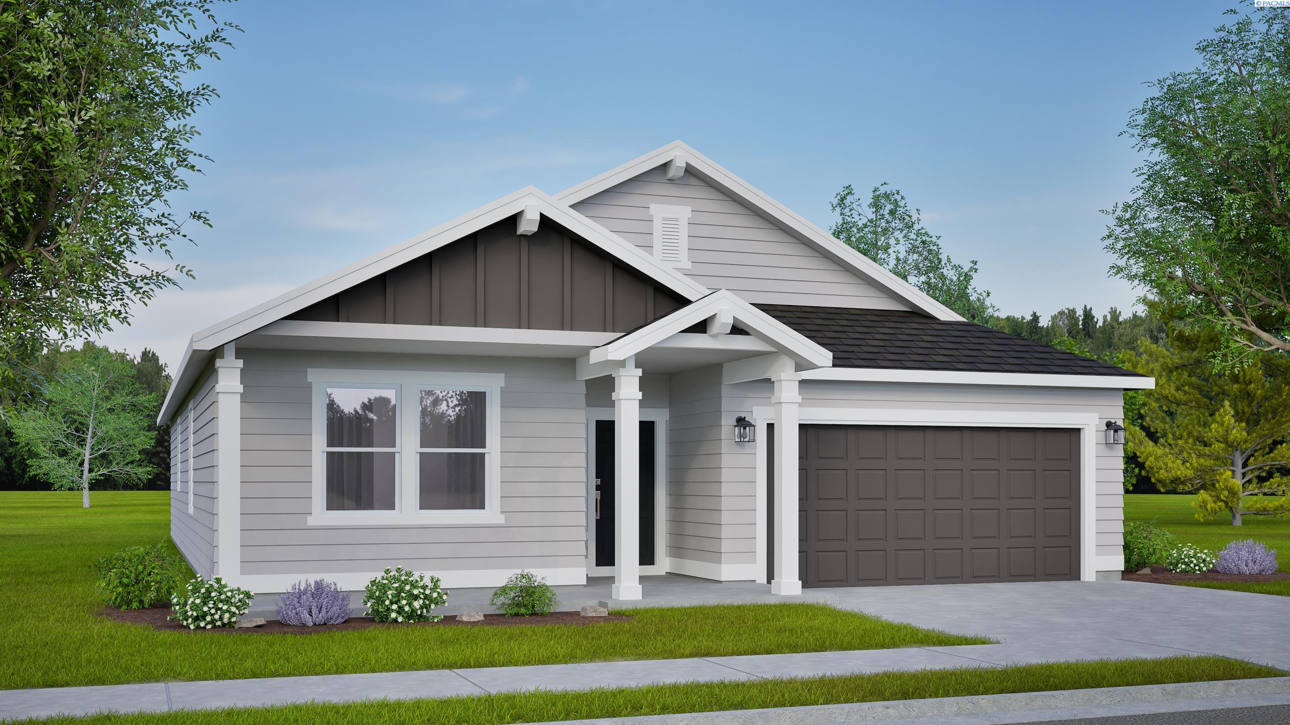 Photo 1 of Single family home for sale at 3608 Corvina St, Richland, WA 99352 | MLS# PAC293228 | Listing updated on 2026-10-03