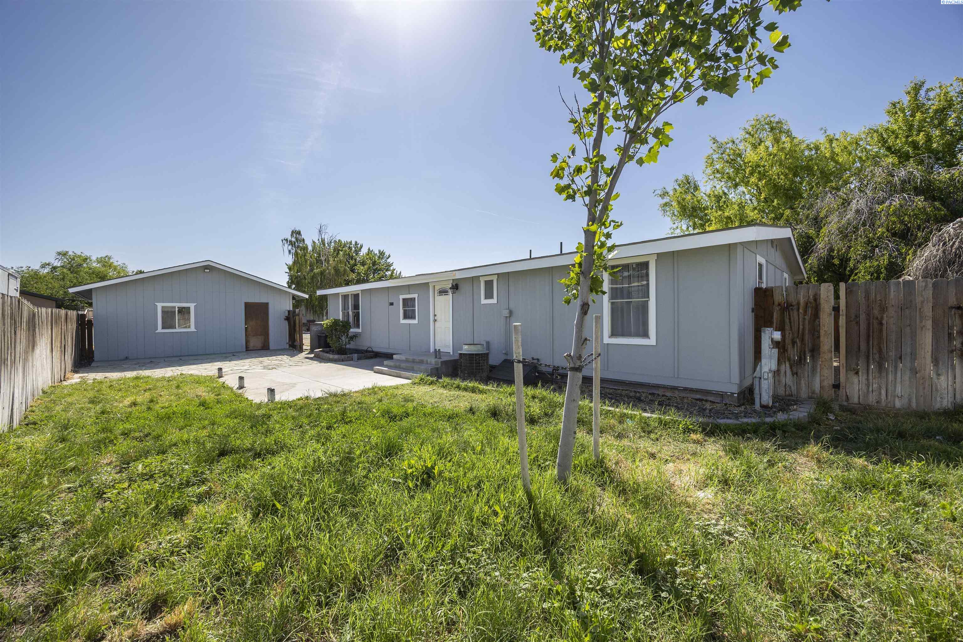 Photo 2 of Manufactured home for sale at 9132 W Yellowstone Ave, Kennewick, WA 99336 | MLS# PAC293340 | Listing updated on 2026-10-01