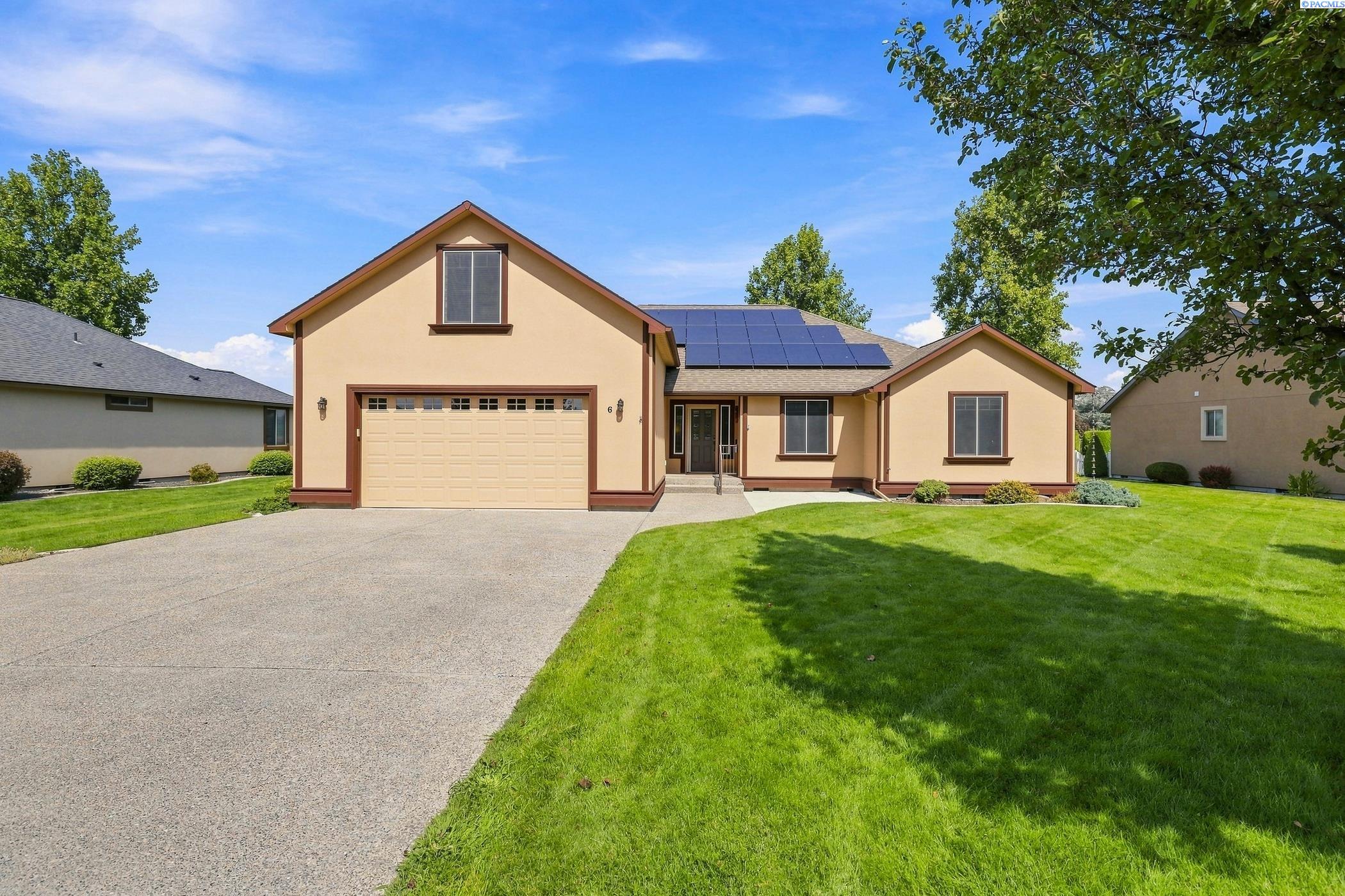 Photo 2 of Single family home for sale at 6 Blue Star Ct, Pasco, WA 99301 | MLS# PAC293460 | Listing updated on 2026-09-26