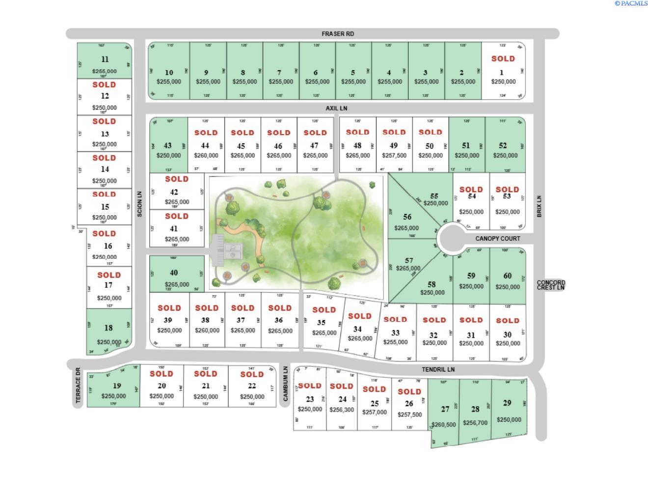 Photo 4 of Land for sale at 8304 Tendril Ln, Pasco, WA 99301 | MLS# PAC293651 | Listing updated on 2026-06-11