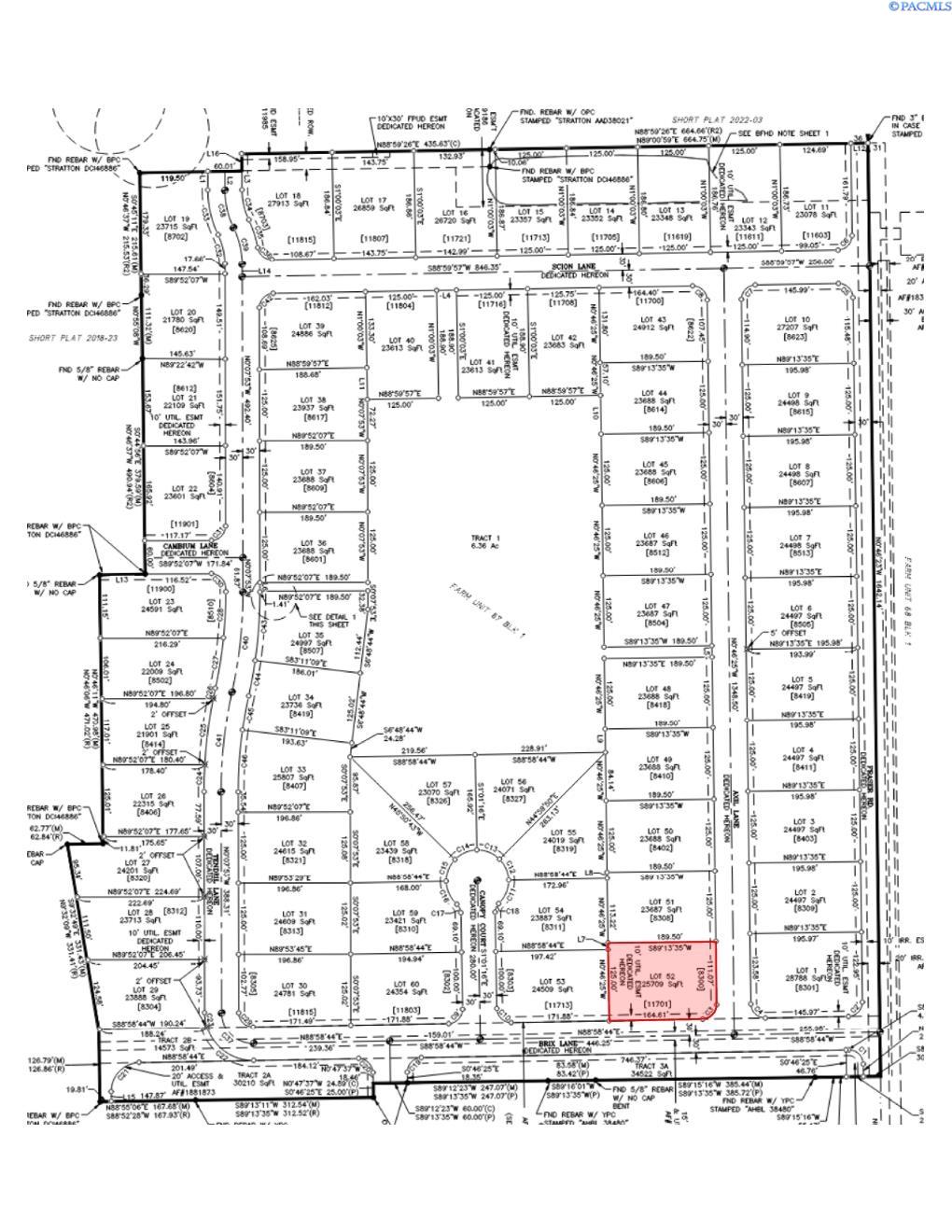 Photo 1 of Land for sale at 8300 Axil Ln, Pasco, WA 99301 | MLS# PAC293659 | Listing updated on 2026-06-11