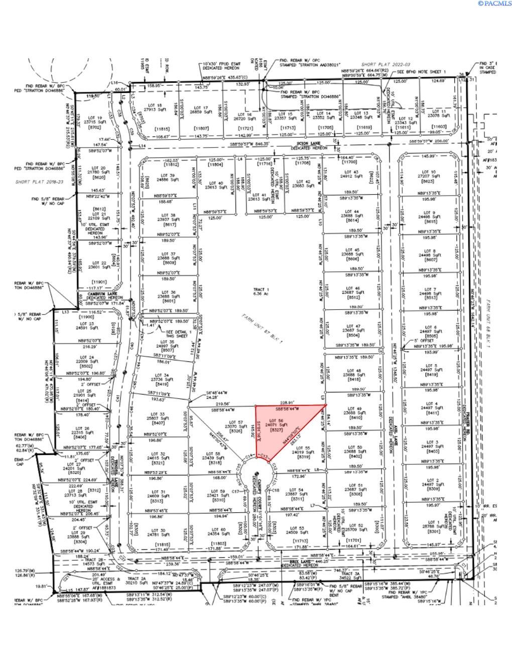 Photo 1 of Sale Pending at 8327 Canopy Ct, Pasco, WA 99301 | MLS# PAC293662 | Listing updated on 2026-09-14