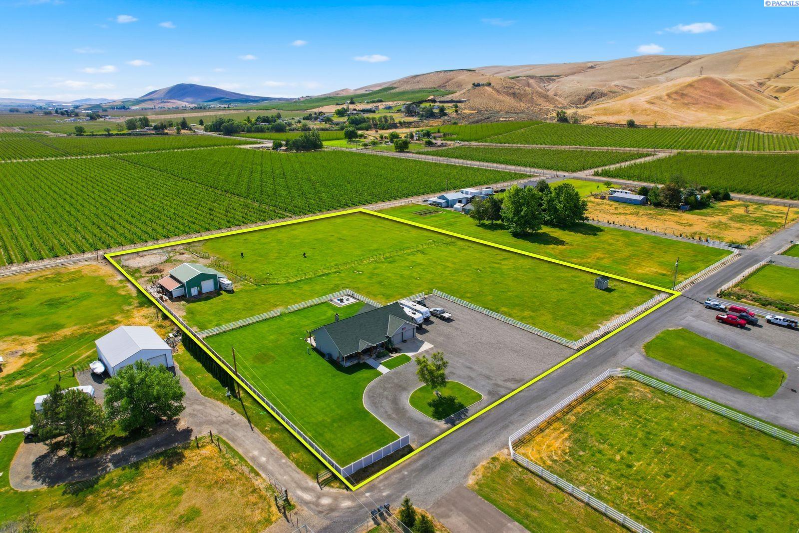 Photo 4 of Single family home for sale at 5005 Gamache Rd, Moxee, WA 98936 | MLS# PAC293772 | Listing updated on 2026-06-12
