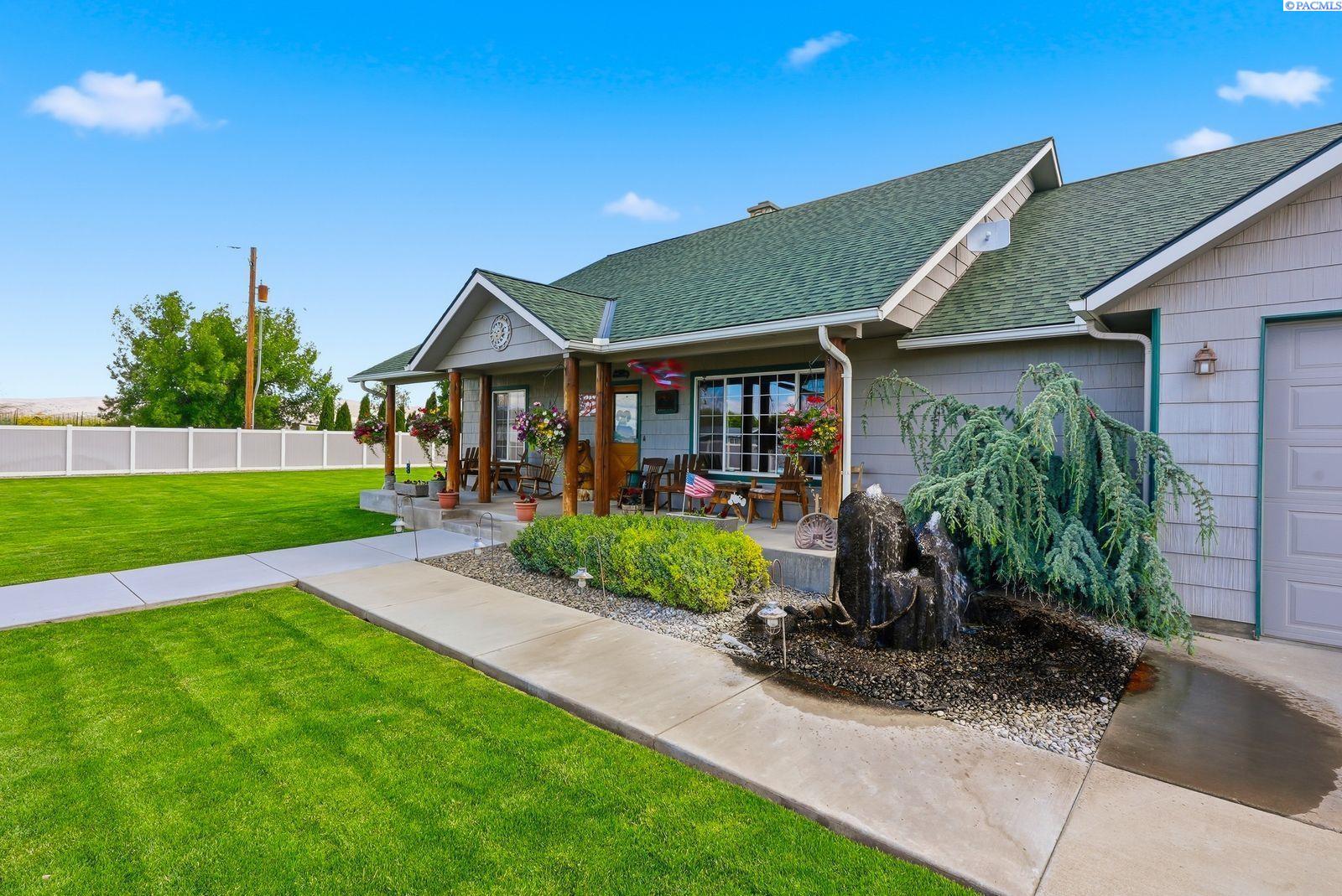 Photo 3 of Single family home for sale at 5005 Gamache Rd, Moxee, WA 98936 | MLS# PAC293772 | Listing updated on 2026-06-12