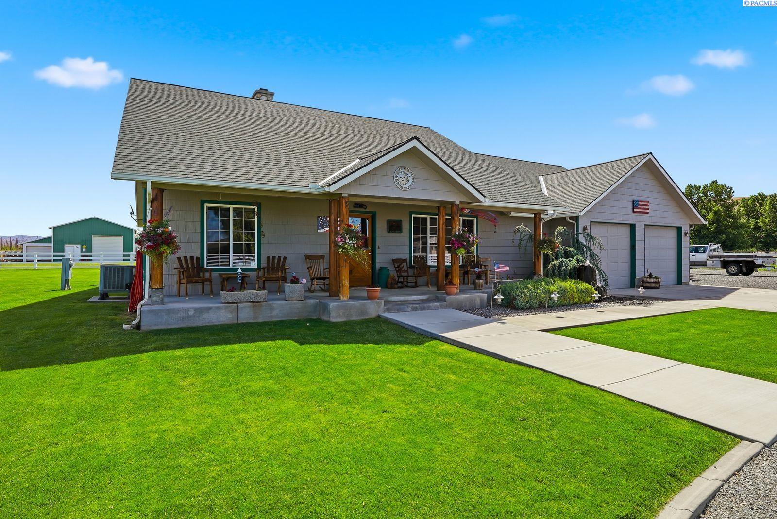 Photo 1 of Single family home for sale at 5005 Gamache Rd, Moxee, WA 98936 | MLS# PAC293772 | Listing updated on 2026-06-12