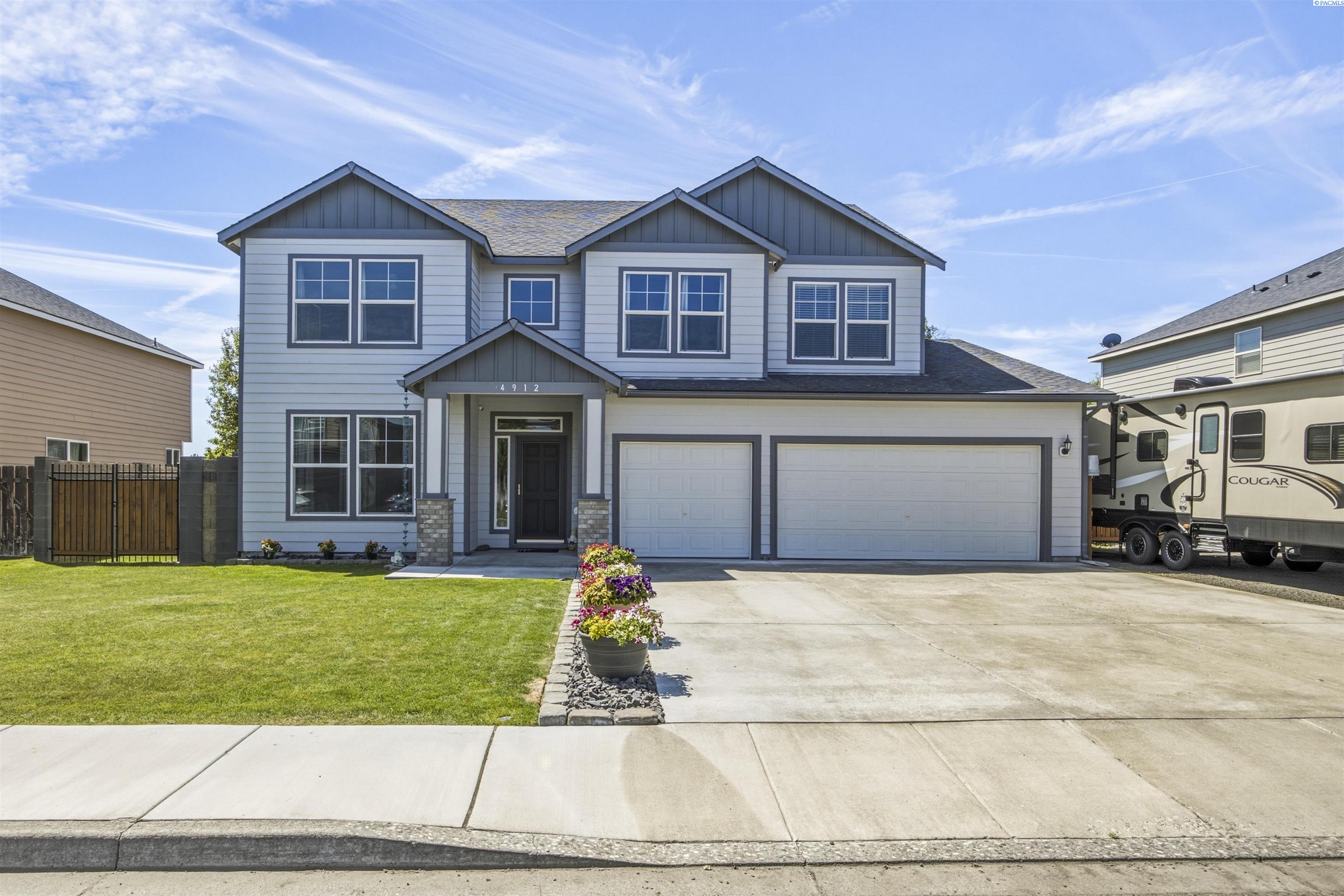 Photo 1 of Single family home for sale at 4912 Lucena Dr, Pasco, WA 99301 | MLS# PAC293825 | Listing updated on 2026-06-26