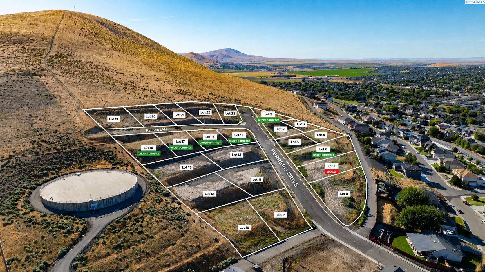 Photo 3 of Land for sale at 4745 Ferrero Dr, West Richland, WA 99353 | MLS# PAC293874 | Listing updated on 2026-08-20