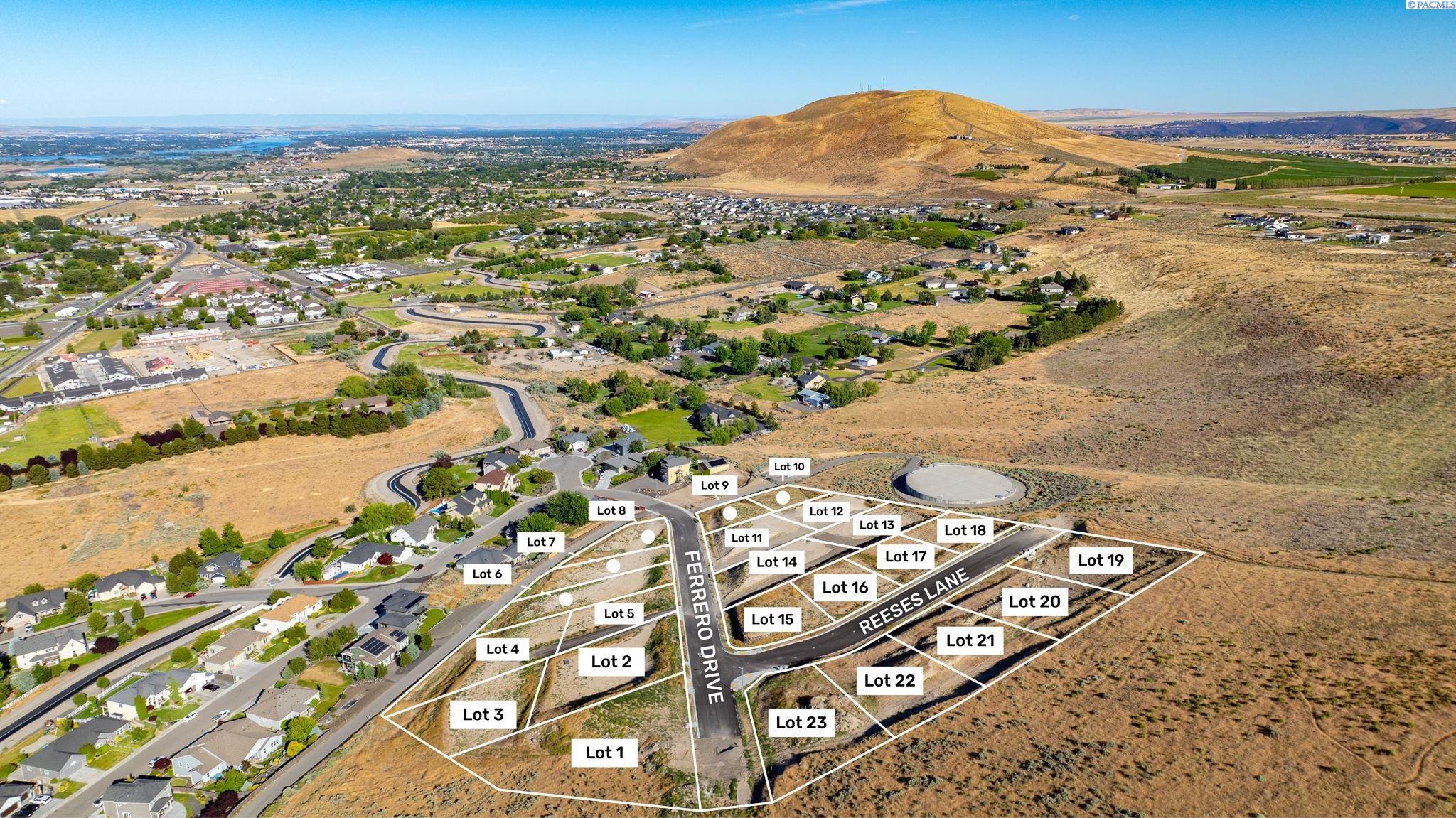 Photo 2 of Land for sale at 4785 Reese Ln, West Richland, WA 99353 | MLS# PAC293879 | Listing updated on 2026-08-20