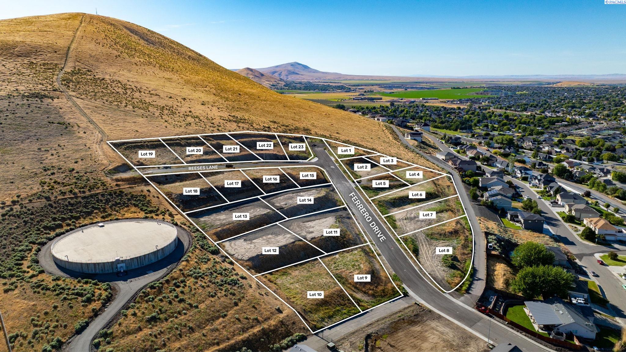 Photo 1 of Land for sale at 4763 Reese Ln, West Richland, WA 99353 | MLS# PAC293882 | Listing updated on 2026-08-20