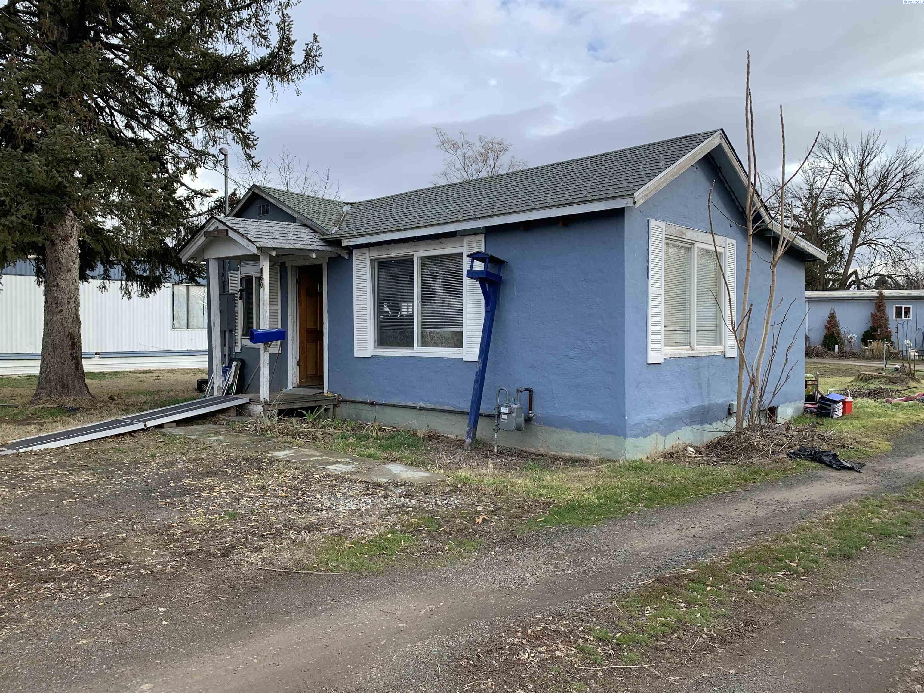 Photo 2 of Single family home for sale at 160 Ne Rose, College Place, WA 99362 | MLS# PAC293908 | Listing updated on 2026-06-18