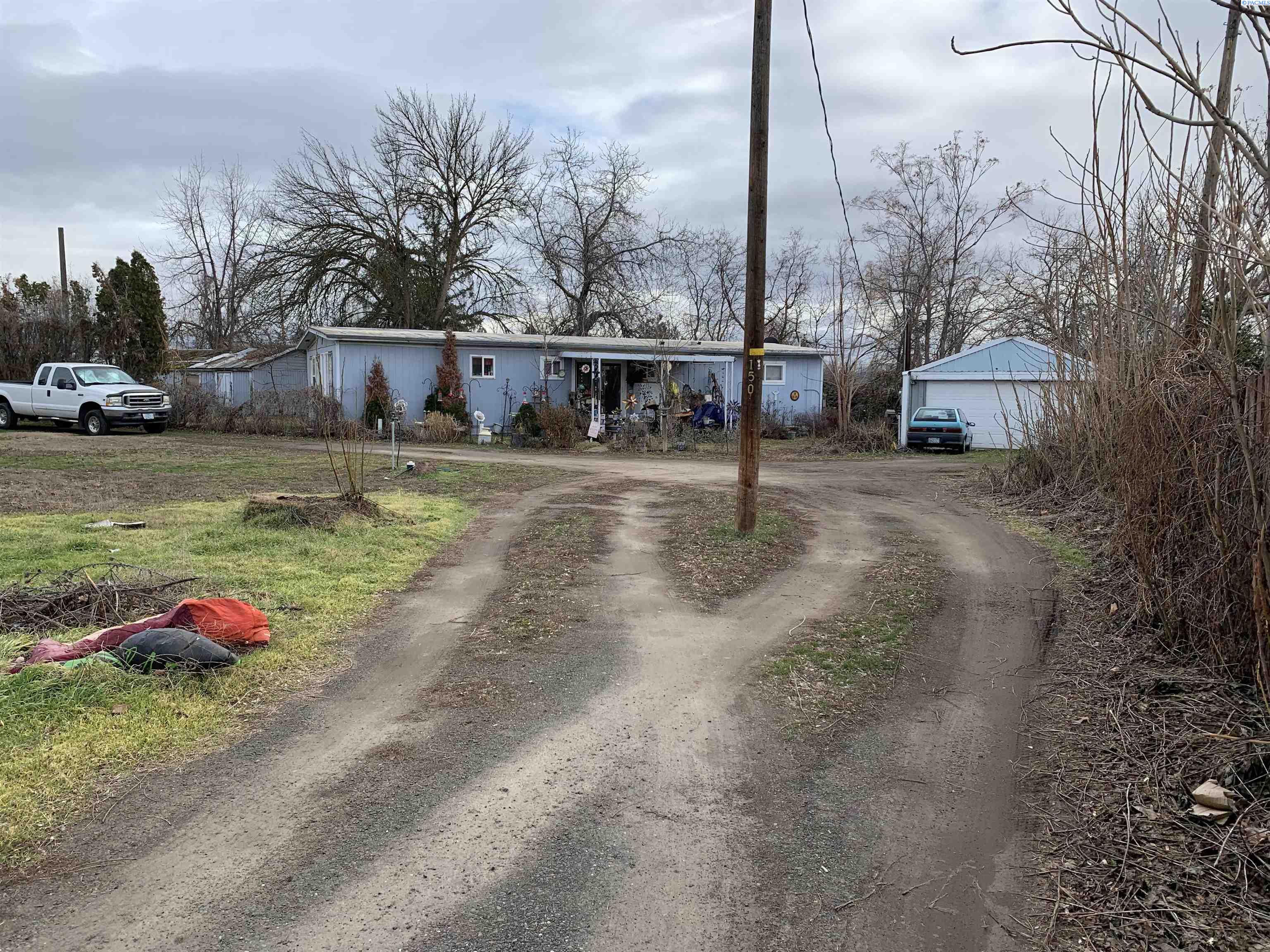 Photo 1 of Single family home for sale at 160 Ne Rose, College Place, WA 99362 | MLS# PAC293908 | Listing updated on 2026-06-18