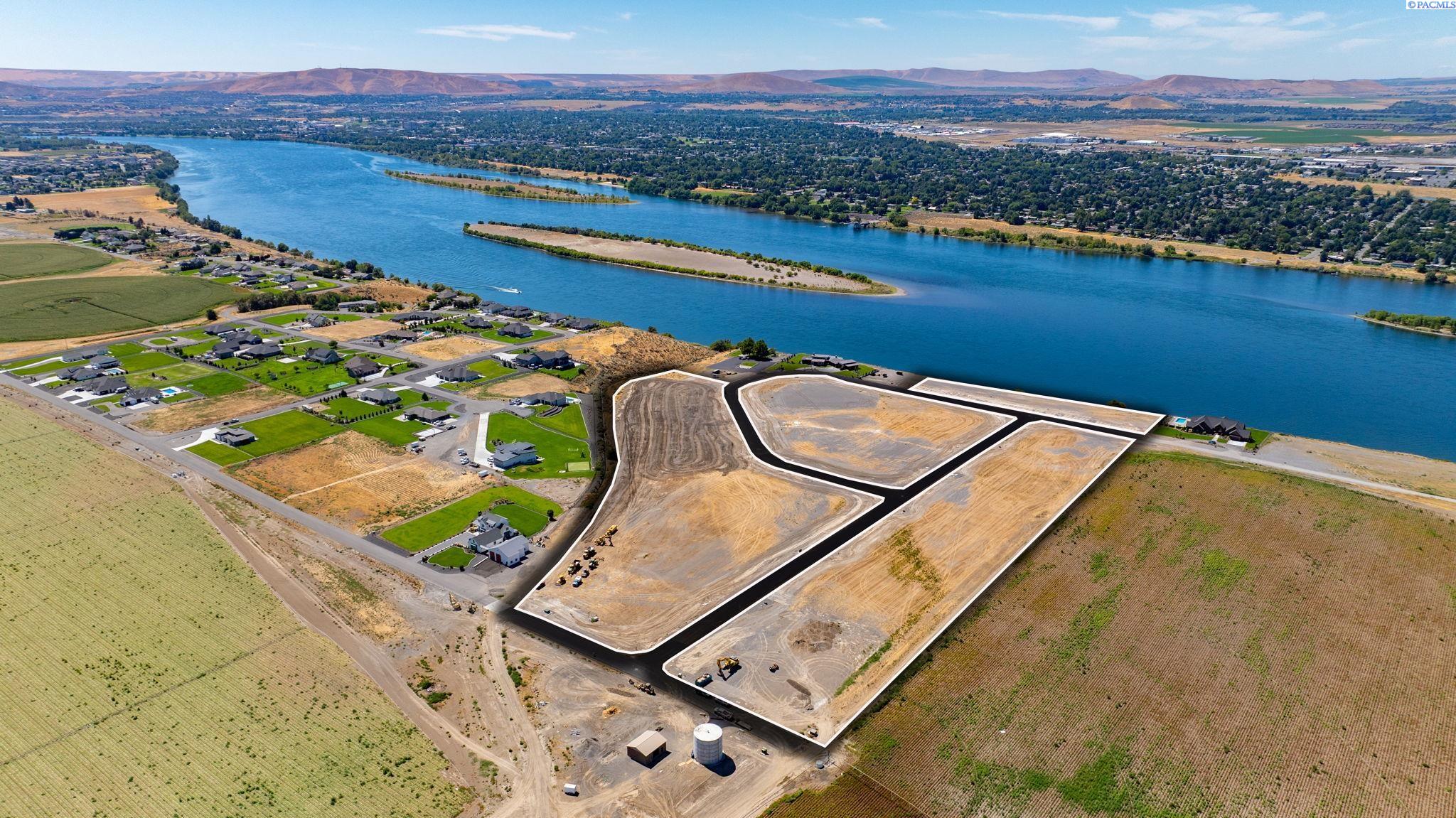 Photo 3 of Land for sale at Lot 3 111 John Mullen Trl, Pasco, WA 99301 | MLS# PAC293912 | Listing updated on 2026-08-28