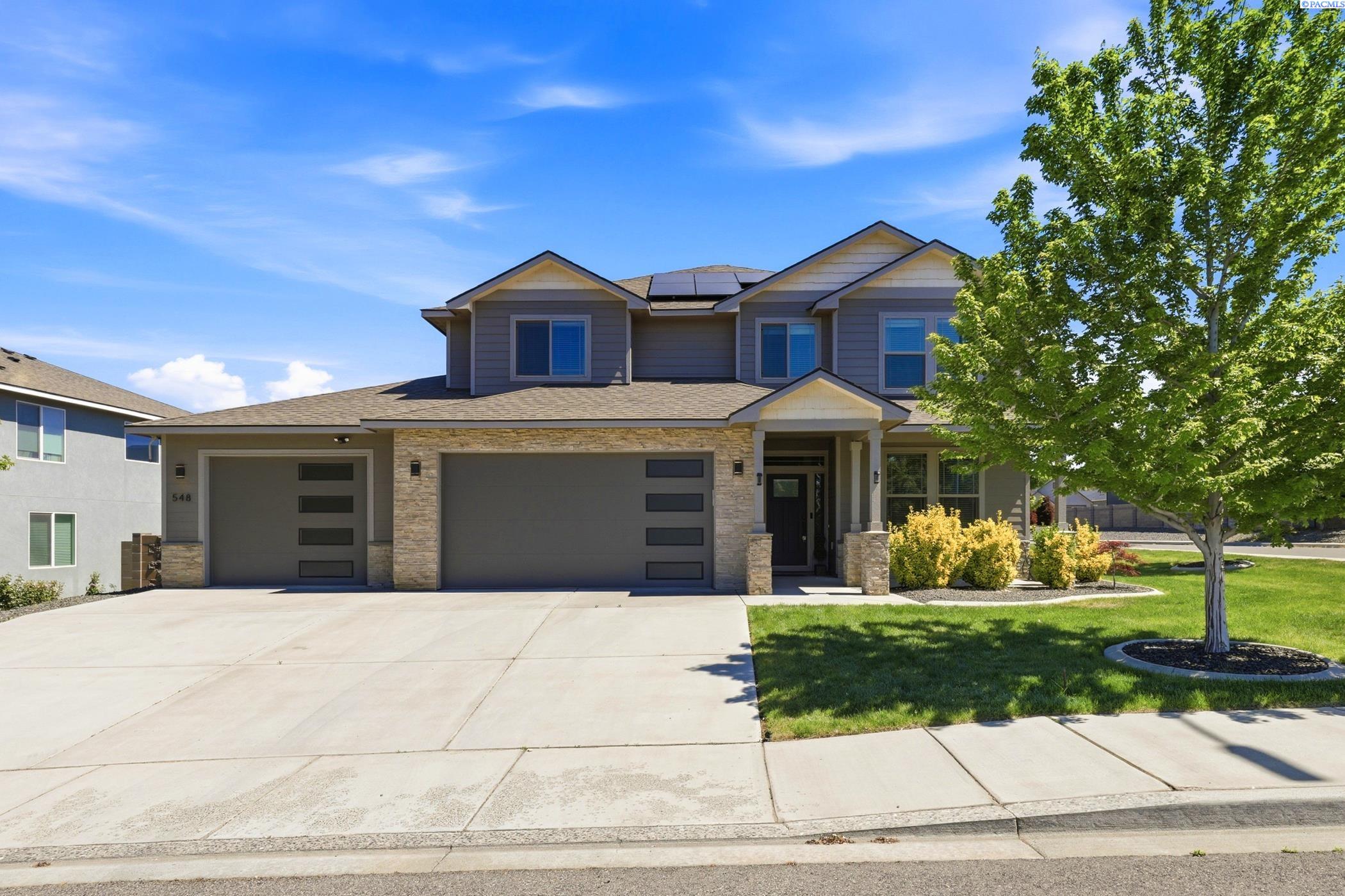 Photo 1 of Single family home for sale at 548 Athens Dr, West Richland, WA 99353 | MLS# PAC294015 | Listing updated on 2026-07-28