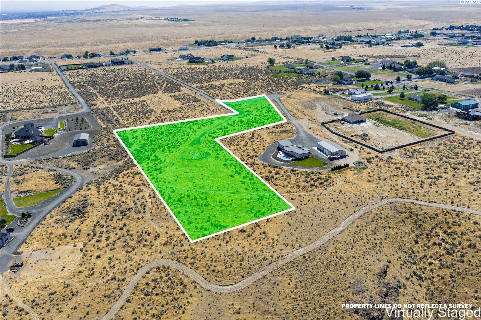 Photo 2 of Land for sale at Nka E 228 Prse, Kennewick, WA 99338 | MLS# PAC294136 | Listing updated on 2026-08-07