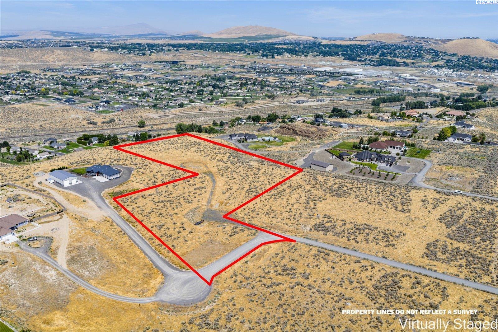 Photo 3 of Land for sale at Nka E 228 Prse, Kennewick, WA 99338 | MLS# PAC294136 | Listing updated on 2026-08-07