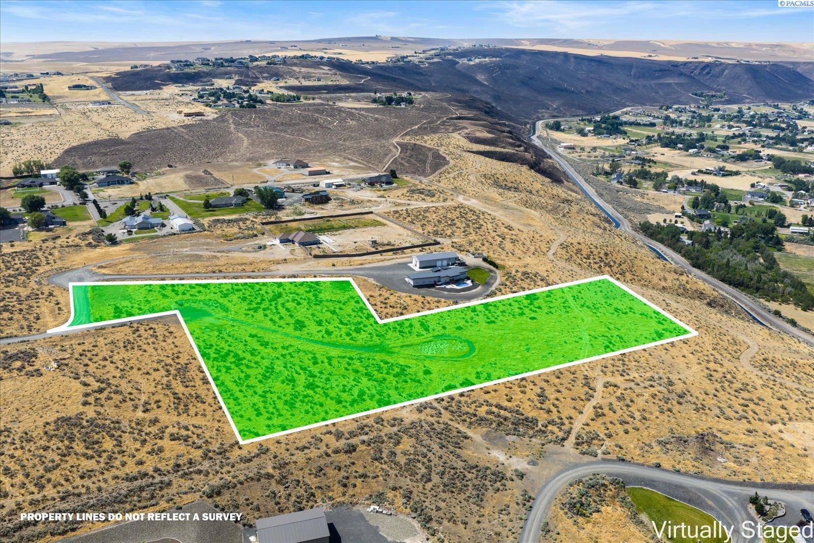 Photo 1 of Land for sale at Nka E 228 Prse, Kennewick, WA 99338 | MLS# PAC294136 | Listing updated on 2026-08-07
