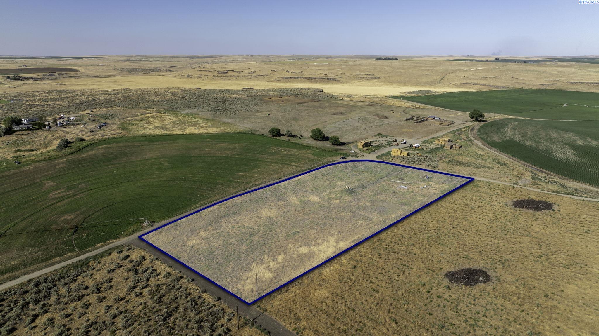Photo 4 of Land for sale at Nka Rebecca Rd, Eltopia, WA 99330 | MLS# PAC294212 | Listing updated on 2026-06-27