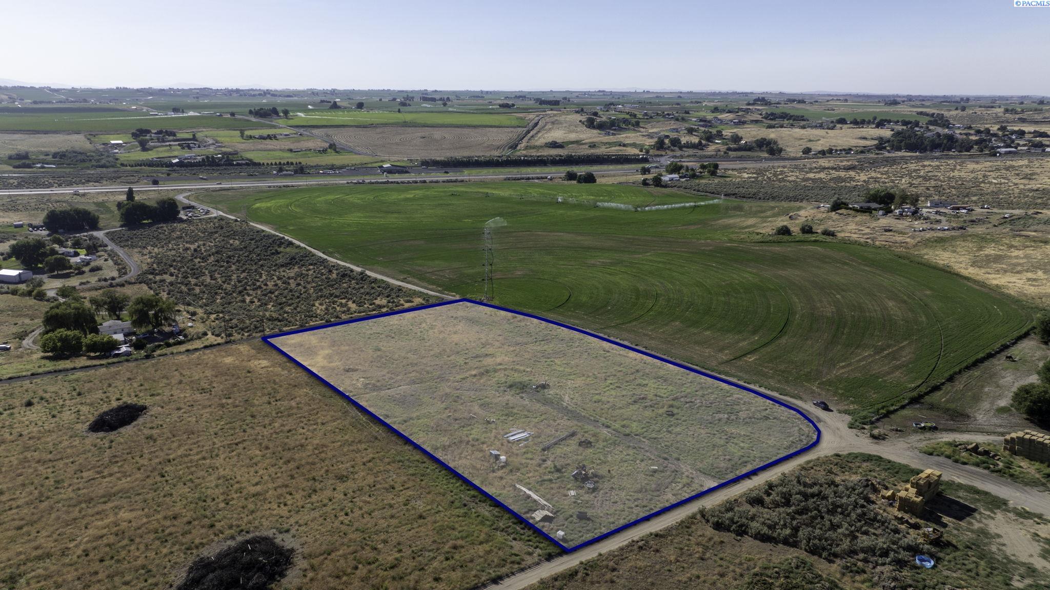 Photo 3 of Land for sale at Nka Rebecca Rd, Eltopia, WA 99330 | MLS# PAC294212 | Listing updated on 2026-06-27