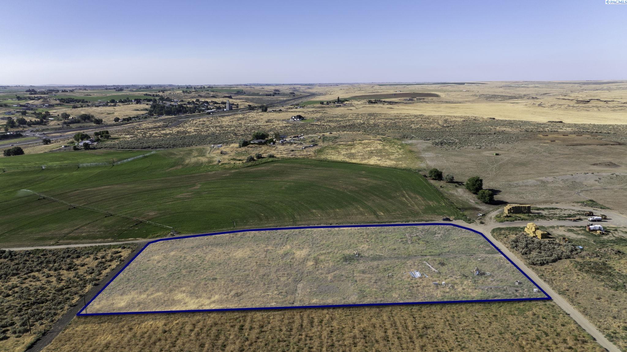 Photo 3 of Land for sale at Nka Rebecca Rd, Eltopia, WA 99330 | MLS# PAC294212 | Listing updated on 2026-06-27