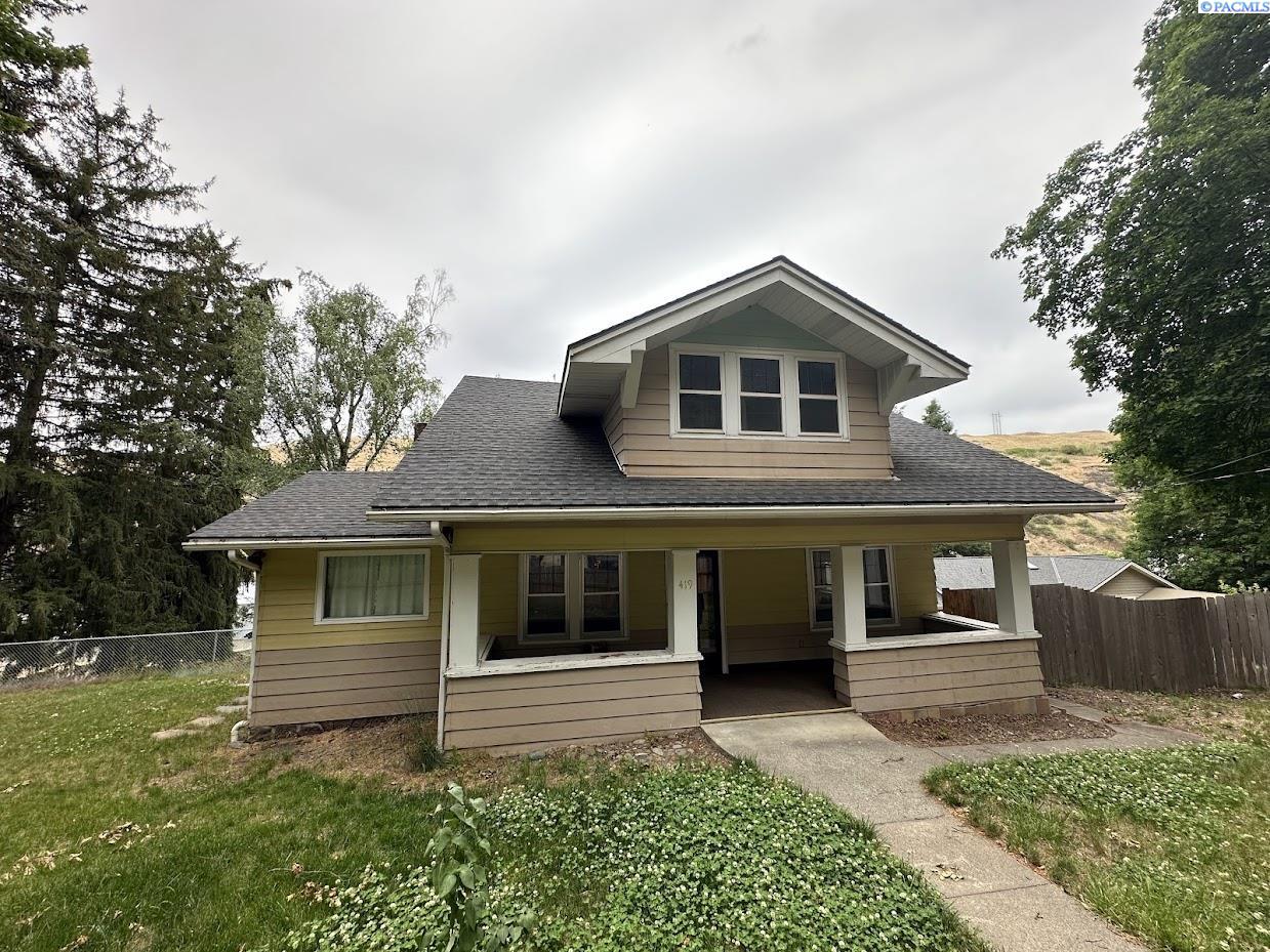 Photo 1 of Single family home for sale at 419 E Upper A St, Colfax, WA 99111 | MLS# PAC294217 | Listing updated on 2026-09-22
