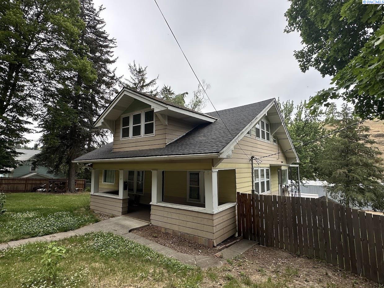 Photo 2 of Single family home for sale at 419 E Upper A St, Colfax, WA 99111 | MLS# PAC294217 | Listing updated on 2026-09-22