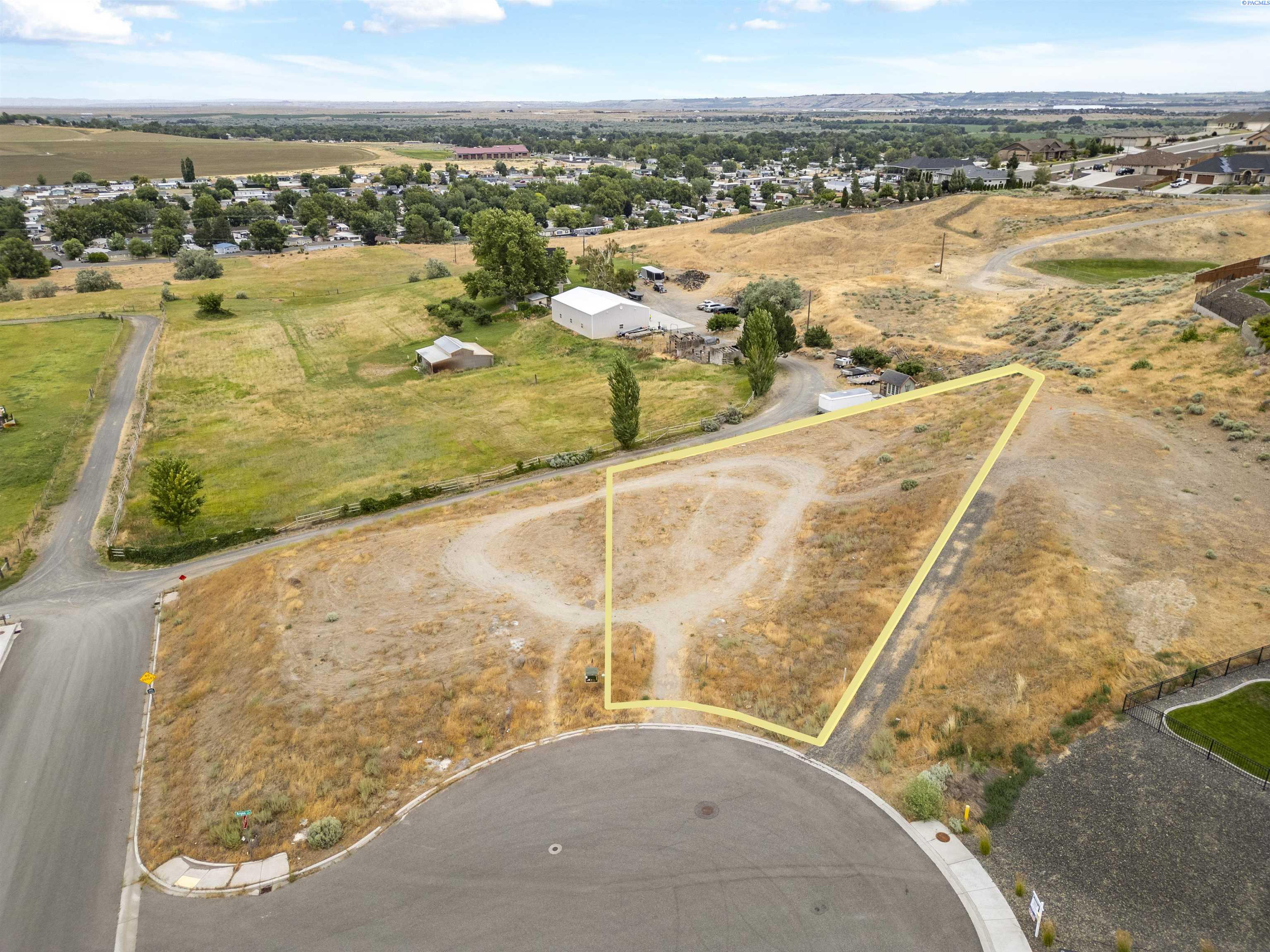 Photo 2 of Land for sale at 6574 Argos St, West Richland, WA 99353 | MLS# PAC294221 | Listing updated on 2026-09-09