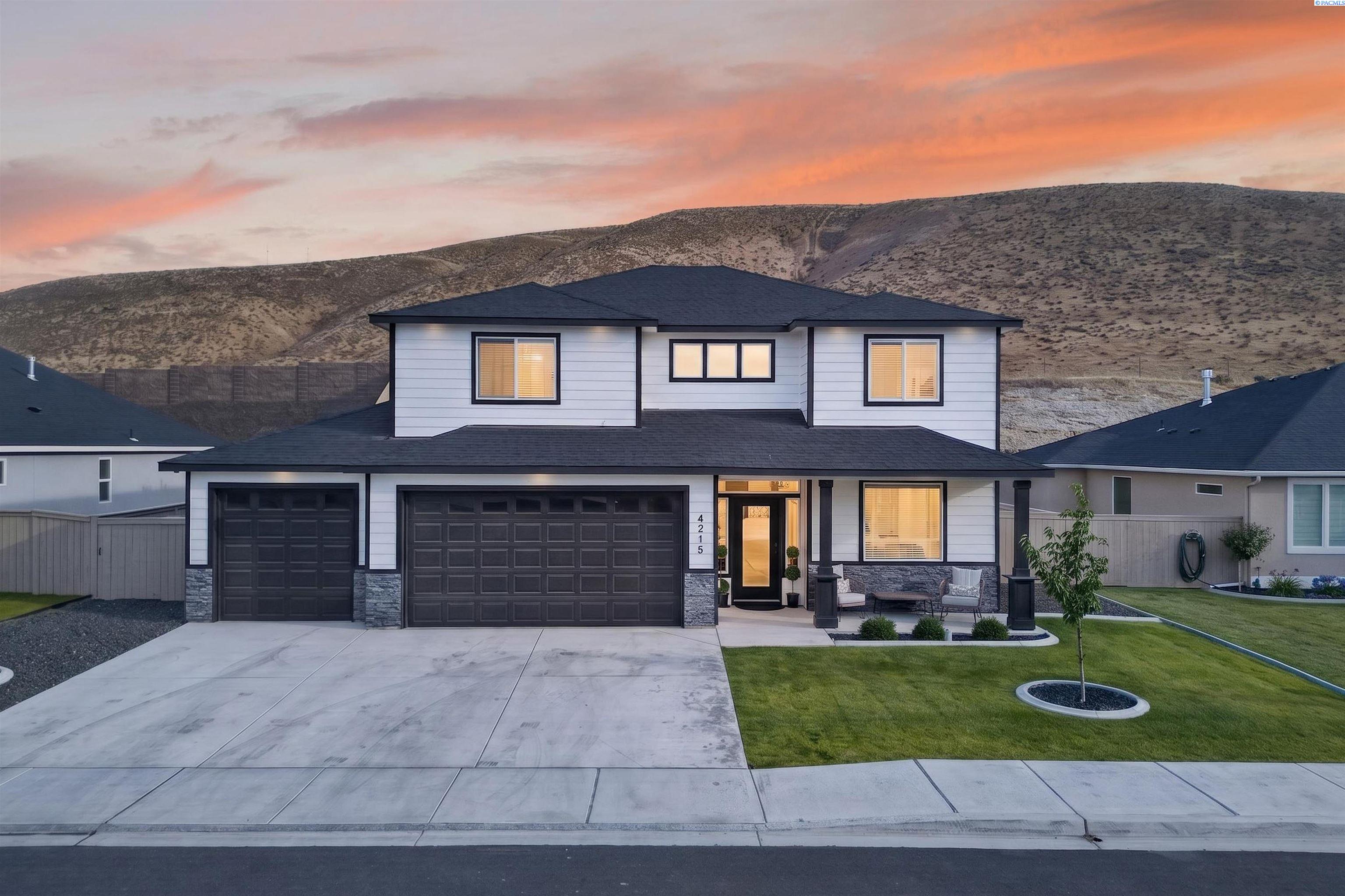 Photo 1 of Single family home for sale at 4315 Cowlitz, Richland, WA 99352 | MLS# PAC294231 | Listing updated on 2026-08-06