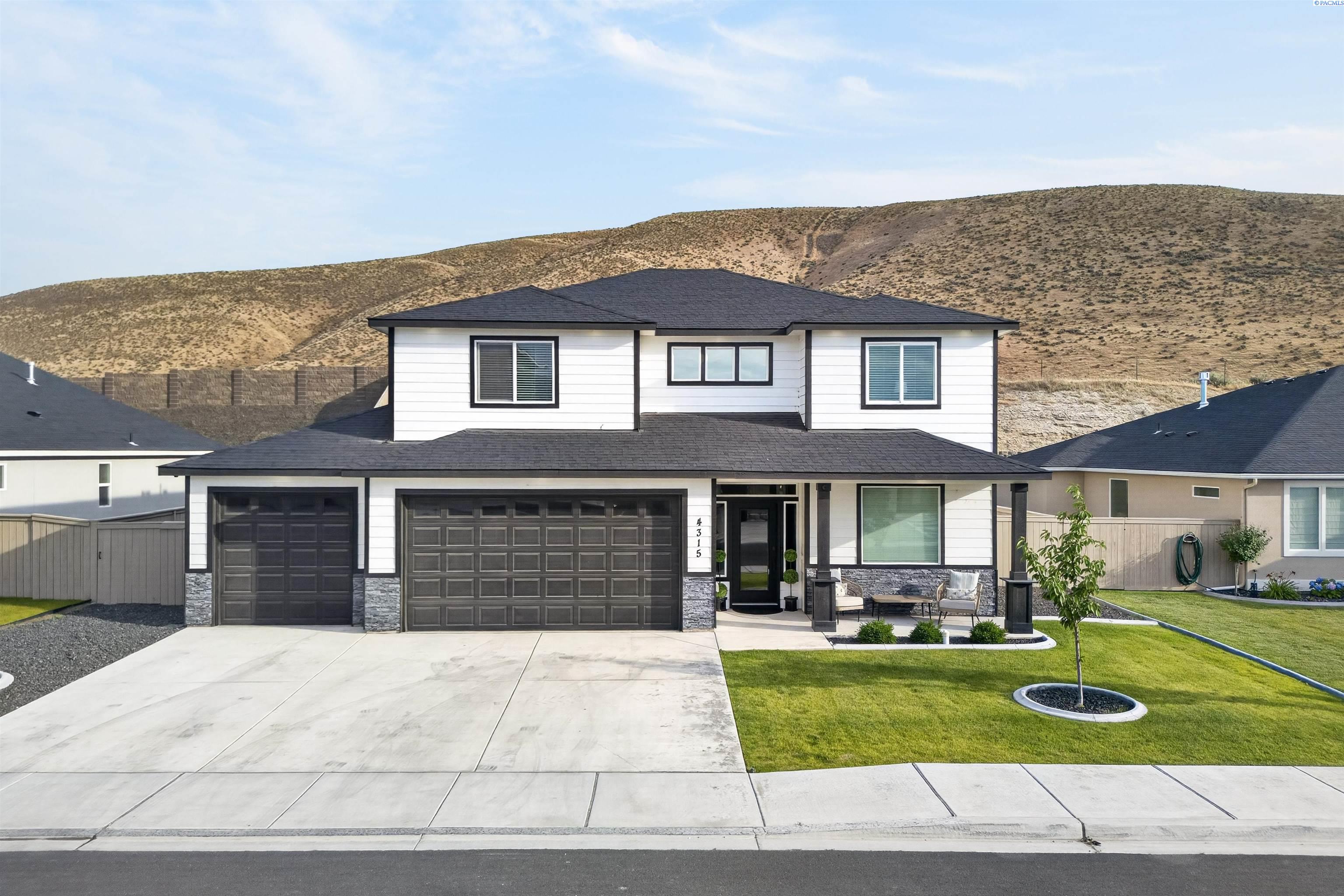 Photo 2 of Single family home for sale at 4315 Cowlitz, Richland, WA 99352 | MLS# PAC294231 | Listing updated on 2026-08-06