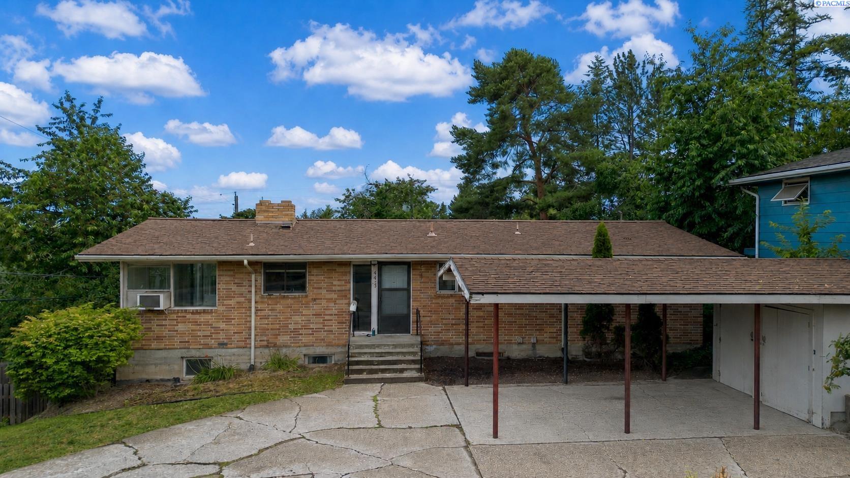 Photo 1 of Single family home for sale at 445 Nw Darrow St, Pullman, WA 99163 | MLS# PAC294272 | Listing updated on 2026-09-01