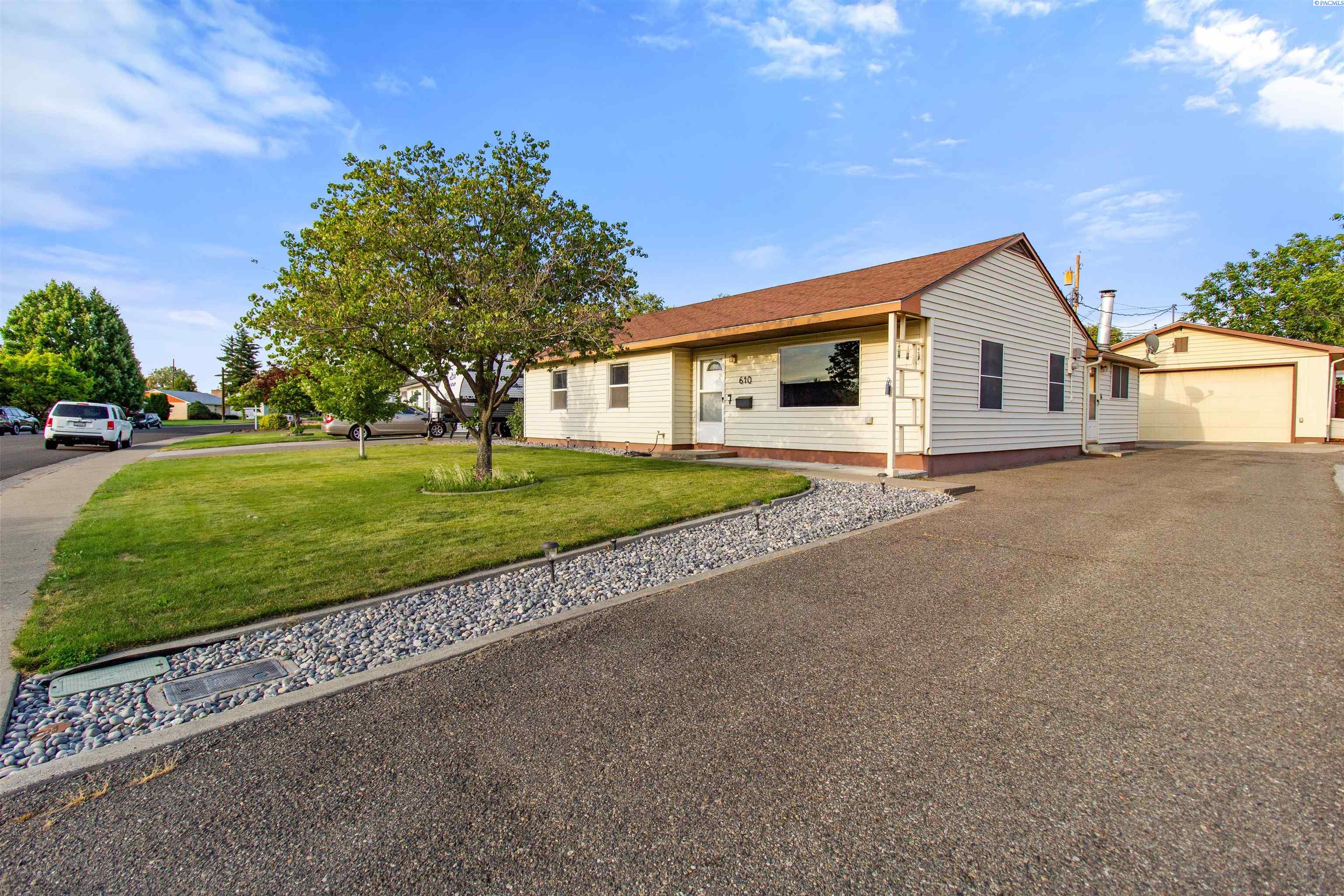 Photo 1 of Single family home for sale at 610 Birch Ave, Richland, WA 99352 | MLS# PAC294326 | Listing updated on 2026-07-03