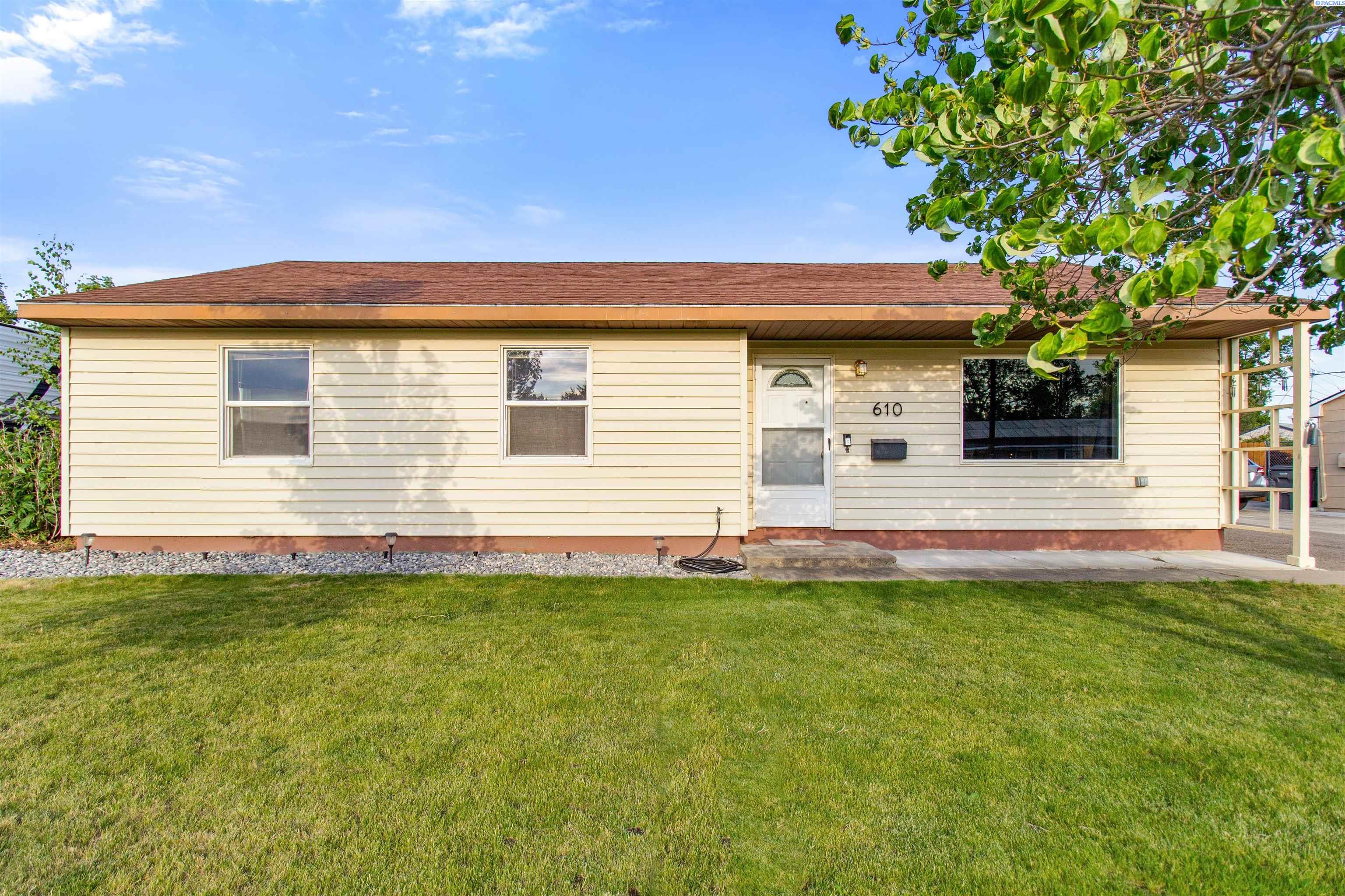 Photo 3 of Single family home for sale at 610 Birch Ave, Richland, WA 99352 | MLS# PAC294326 | Listing updated on 2026-07-03