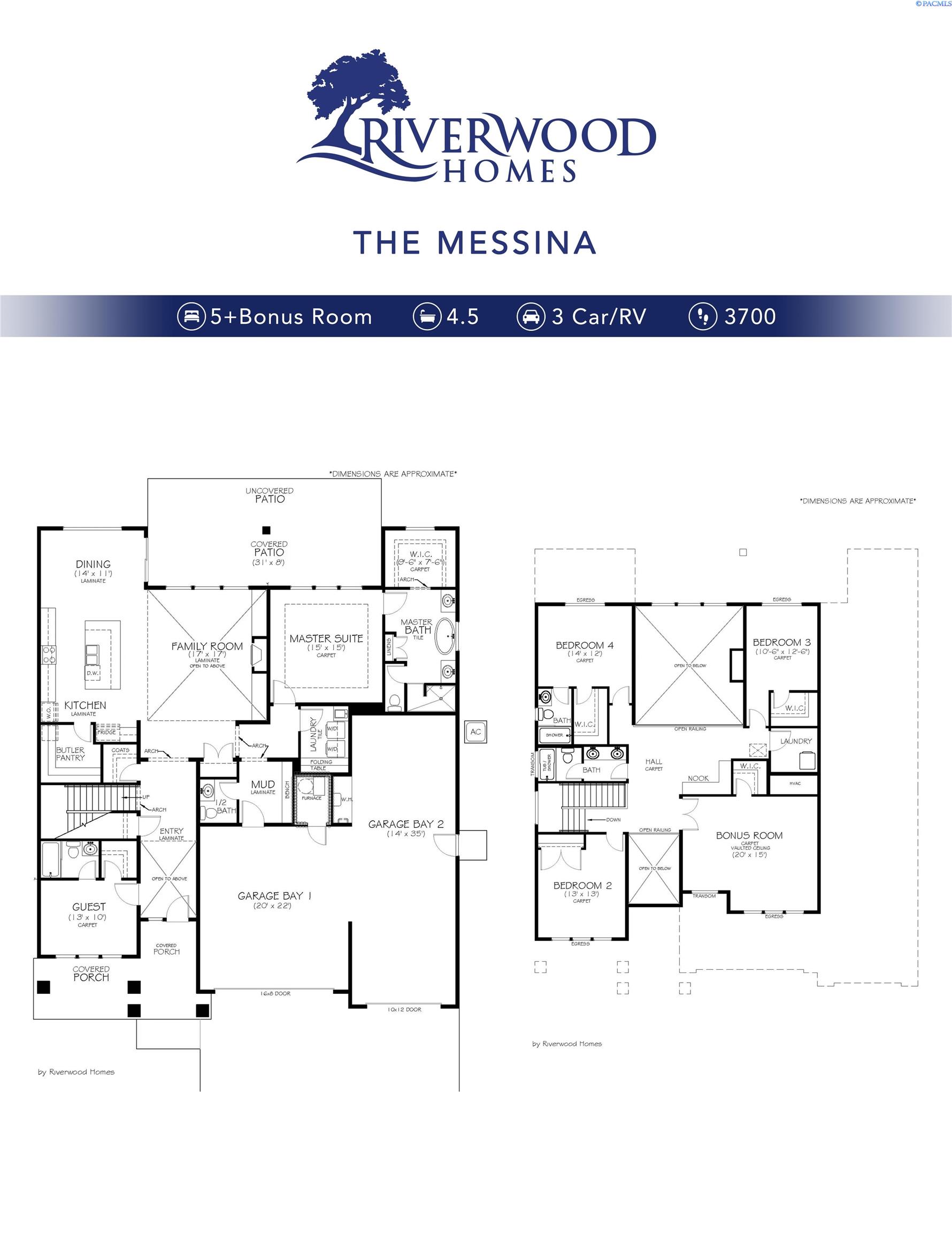 Photo 2 of Single family home for sale at 2338 Upriver, Richland, WA 99352 | MLS# PAC294447 | Listing updated on 2026-08-20