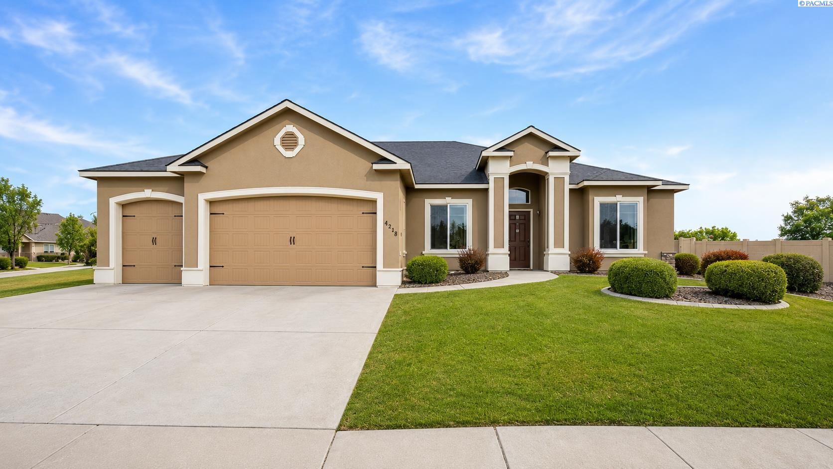 Photo 1 of Single family home for sale at 4278 S Zillah St, Kennewick, WA 99337 | MLS# PAC294461 | Listing updated on 2026-08-16