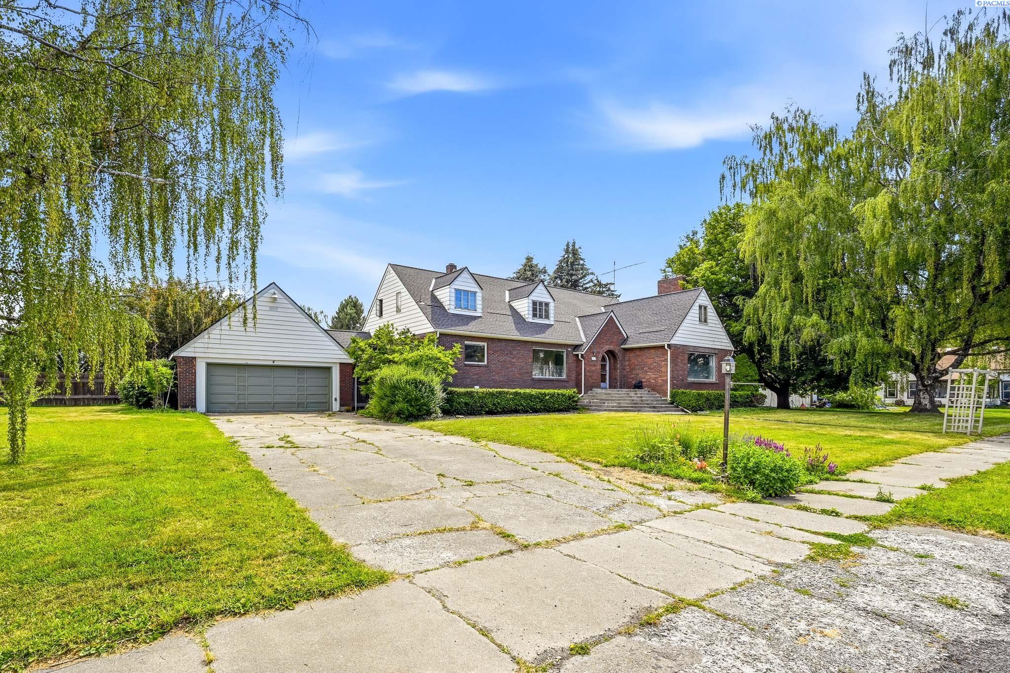 Photo 3 of Single family home for sale at 303 W Steptoe Ave, Oakesdale, WA 99158 | MLS# PAC294476 | Listing updated on 2026-10-06