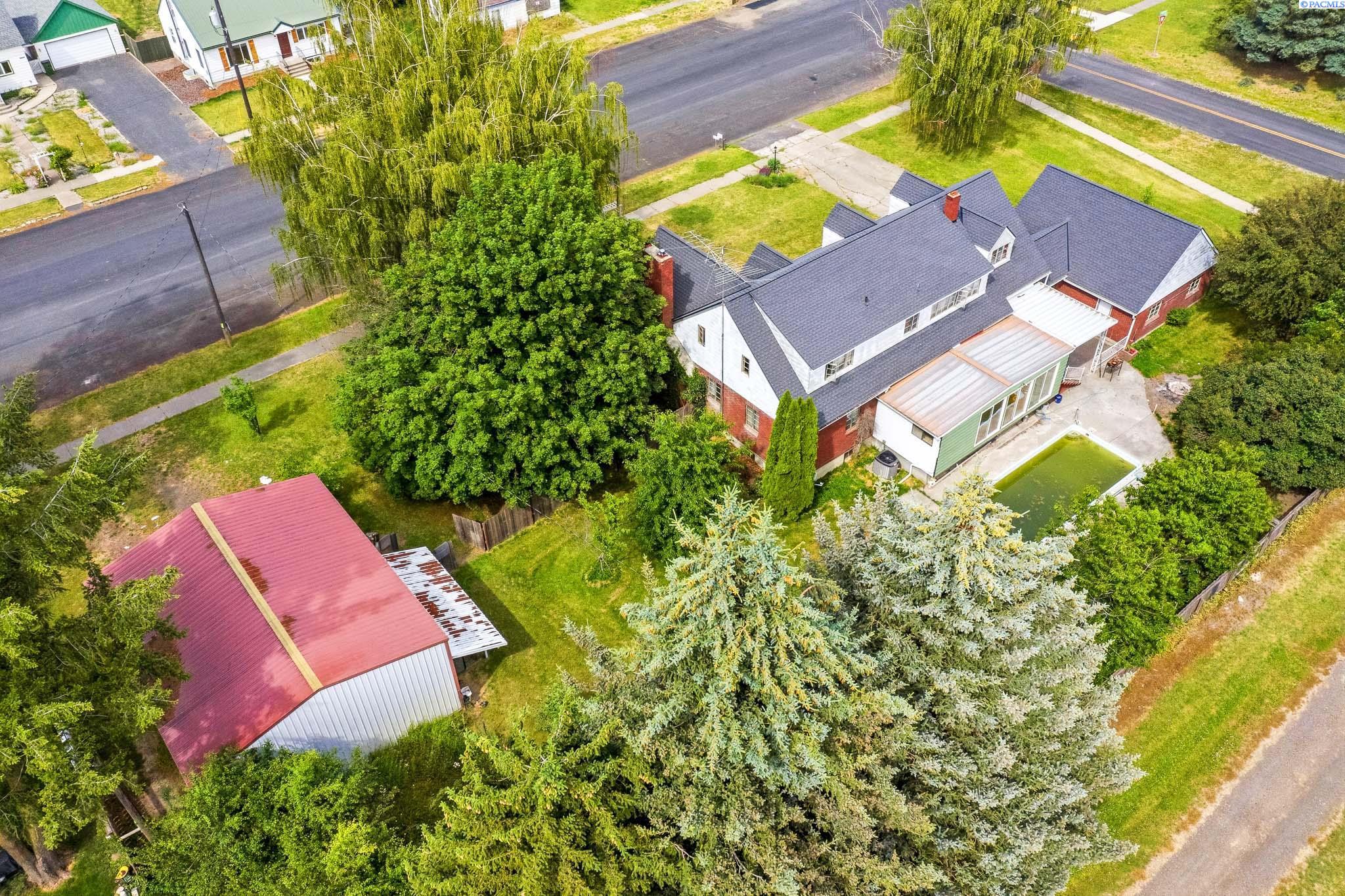 Photo 3 of Single family home for sale at 303 W Steptoe Ave, Oakesdale, WA 99158 | MLS# PAC294476 | Listing updated on 2026-10-06