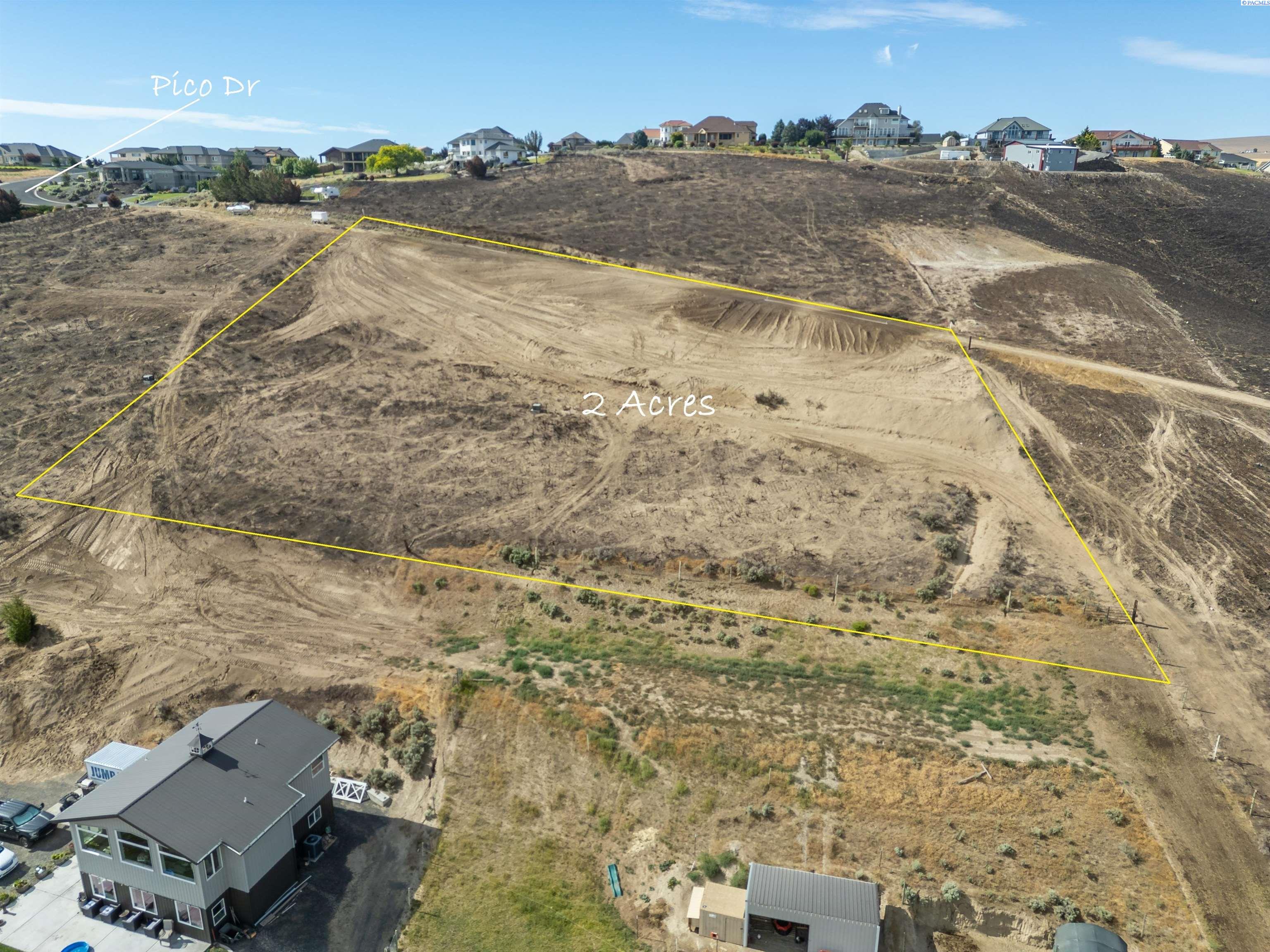 Photo 3 of Land for sale at 31825 Pico Dr, Kennewick, WA 99338 | MLS# PAC294555 | Listing updated on 2026-07-17