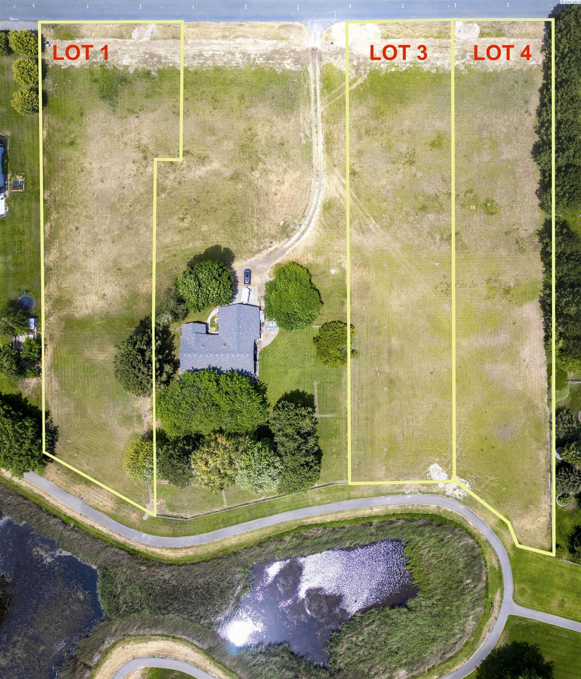 Land for sale at Tbd Lot 3 Northlake Dr, West Richland, WA 99353 | MLS# PAC294577