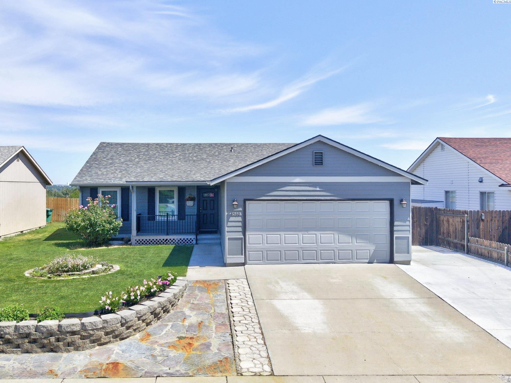 Photo 1 of Single family home for sale at 8560 W Canyon Ave, Kennewick, WA 99336 | MLS# PAC294613 | Listing updated on 2026-08-15