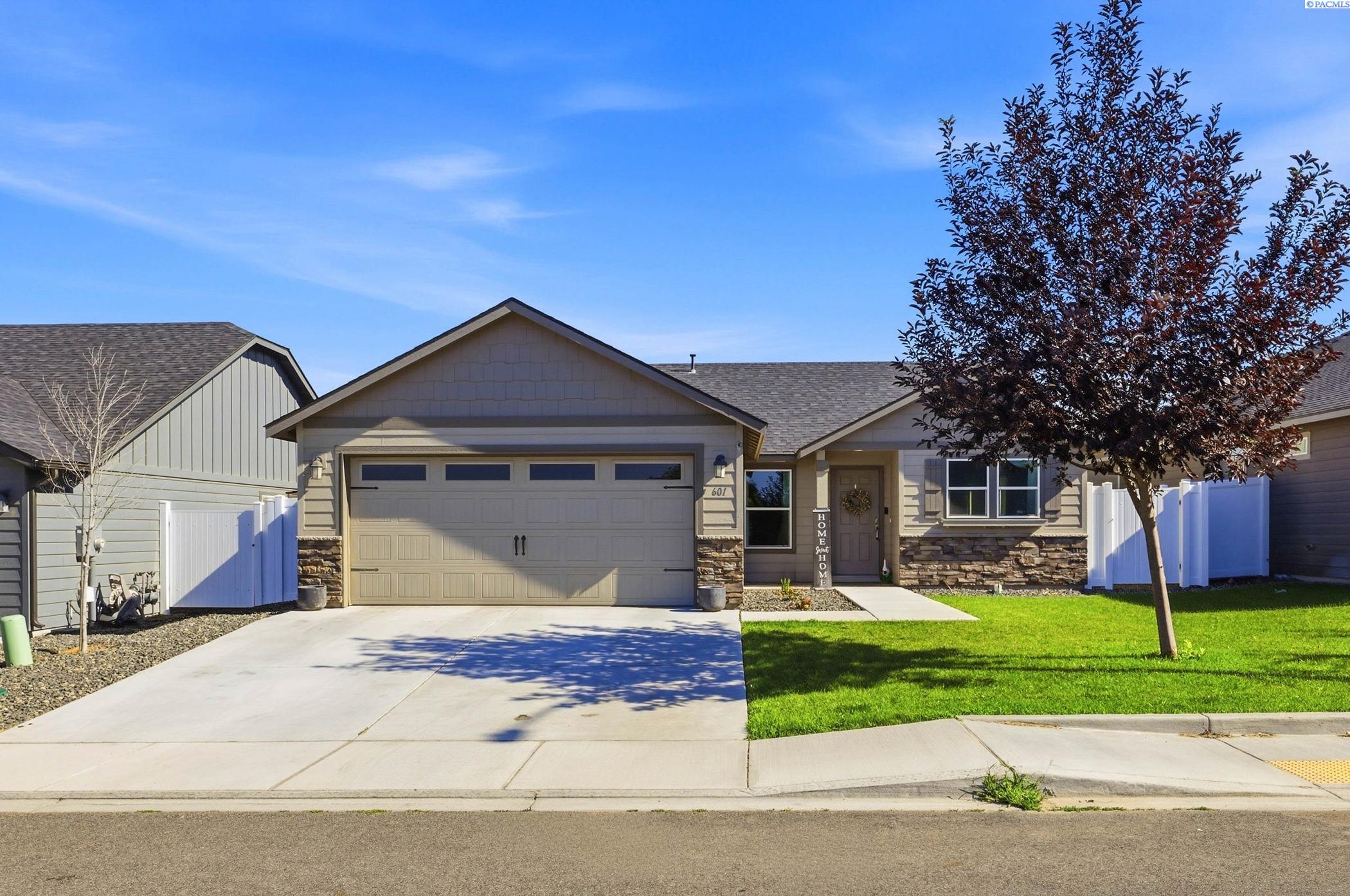 Photo 1 of Single family home for sale at 601 Marysville Way, Richland, WA 99352 | MLS# PAC294681 | Listing updated on 2026-09-24