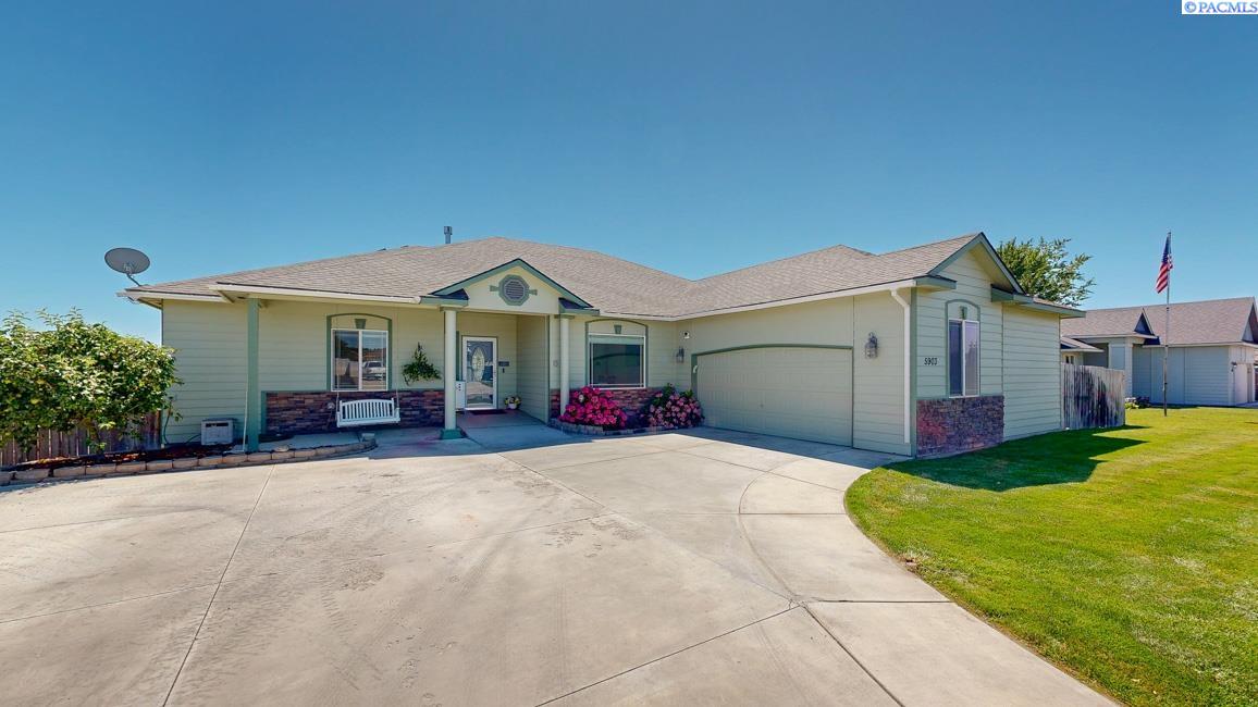 Photo 2 of Single family home for sale at 5903 Kilawea Dr, West Richland, WA 99353 | MLS# PAC294712 | Listing updated on 2026-10-03