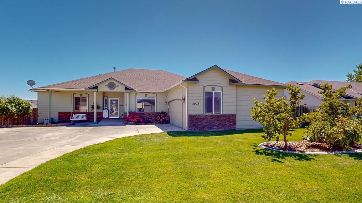 Photo 1 of Single family home for sale at 5903 Kilawea Dr, West Richland, WA 99353 | MLS# PAC294712 | Listing updated on 2026-10-03