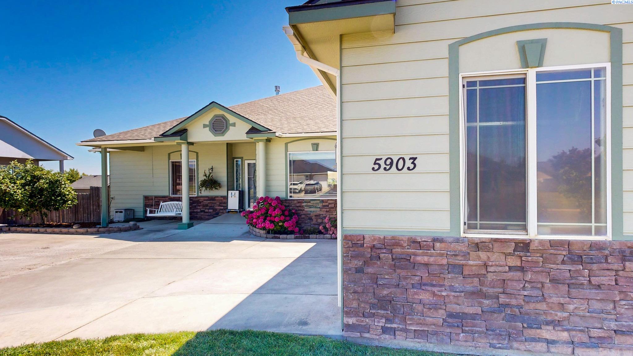 Photo 3 of Single family home for sale at 5903 Kilawea Dr, West Richland, WA 99353 | MLS# PAC294712 | Listing updated on 2026-10-03