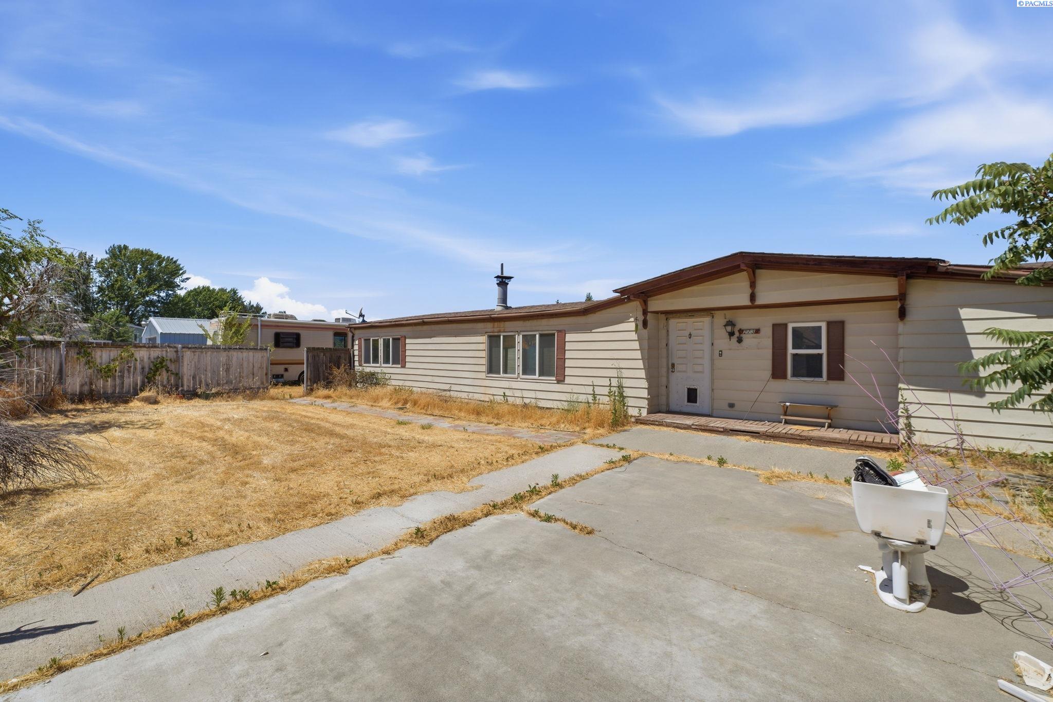 Photo 1 of Sale Pending at 273 Harbor Blvd, Burbank, WA 99323 | MLS# PAC294740 | Listing updated on 2026-09-22