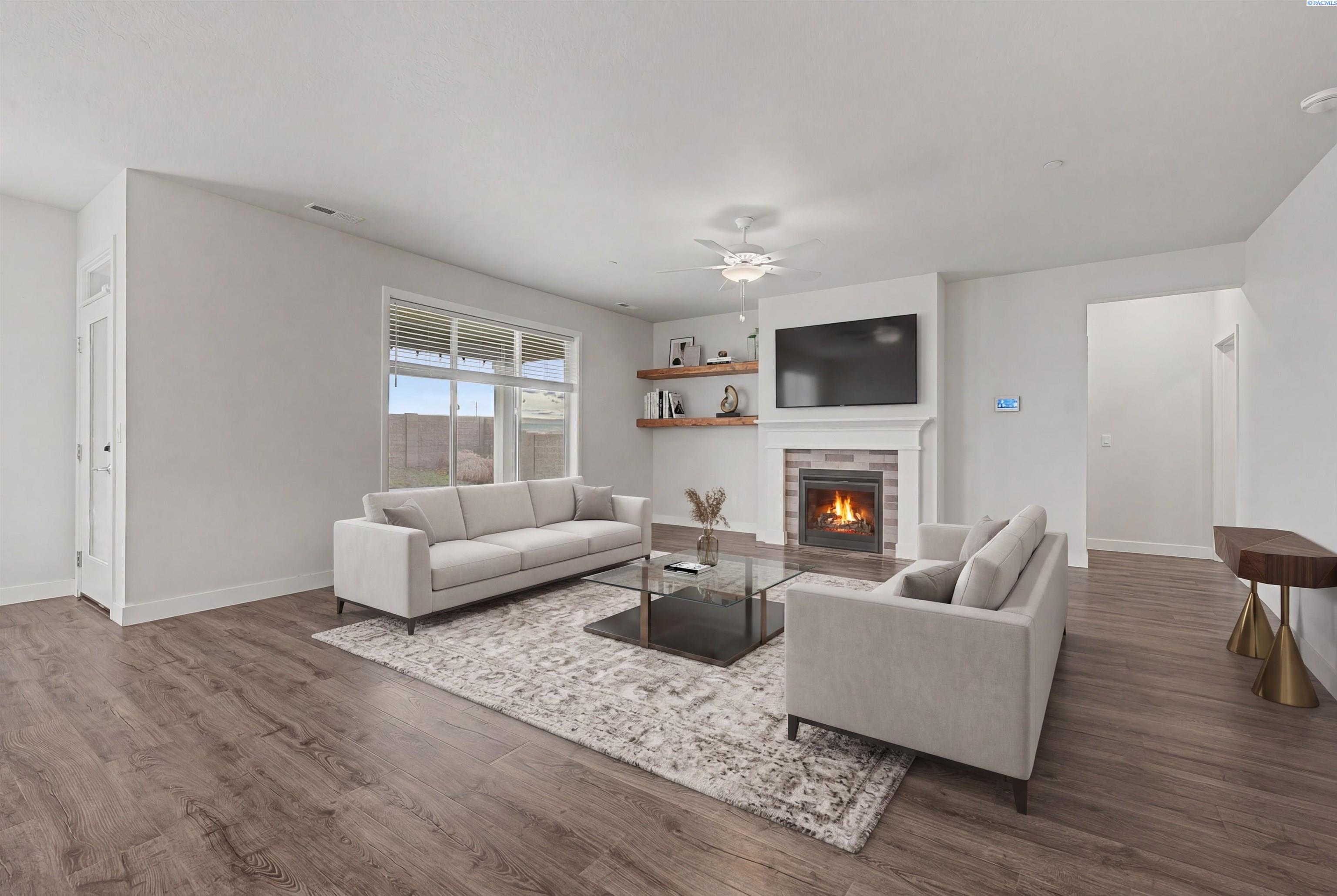 Photo 2 of Single family home for sale at 4827 Village View St, Richland, WA 99352 | MLS# PAC294769 | Listing updated on 2026-09-12